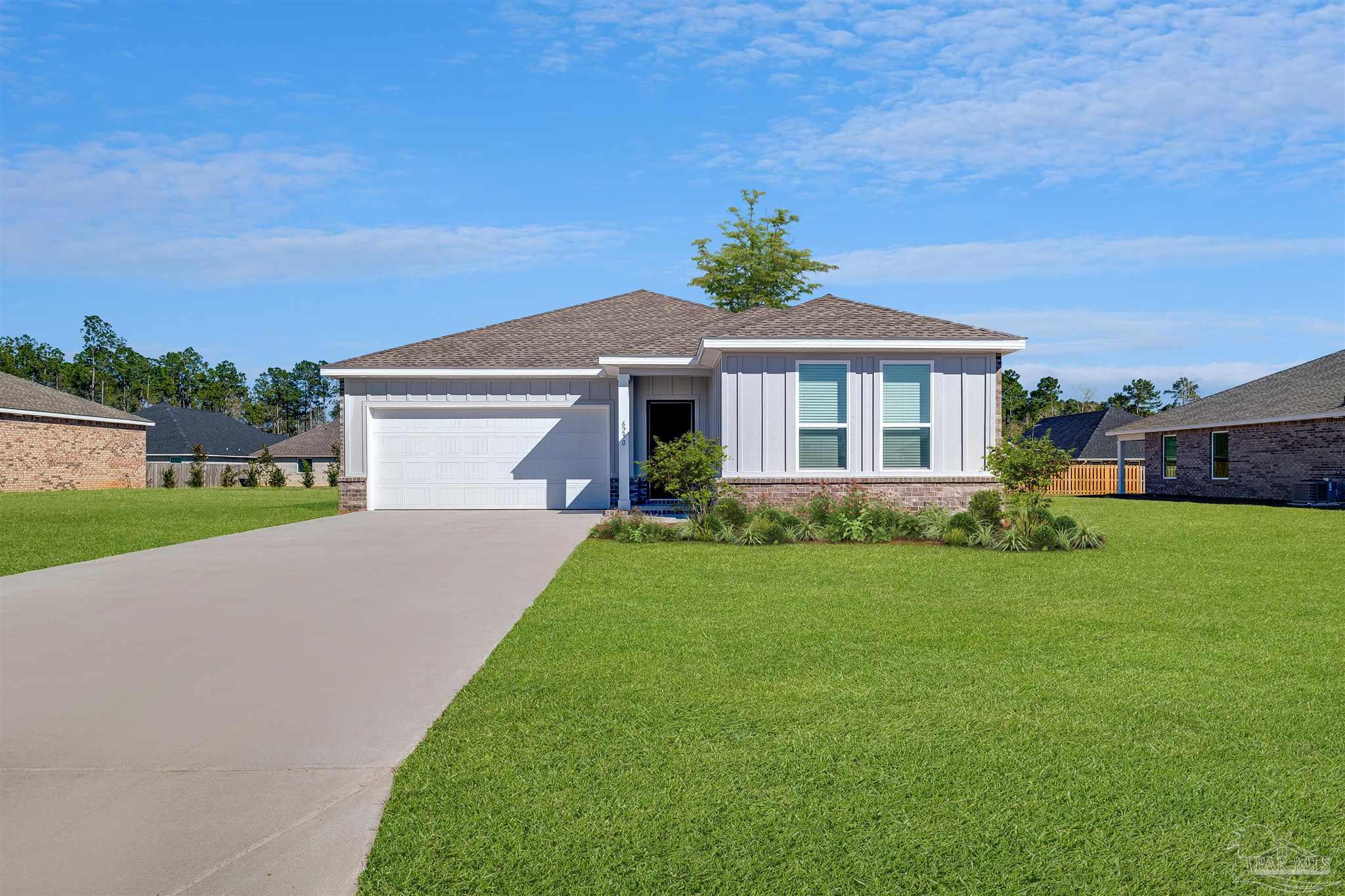 5980 Serrate St Lot 6i Pace FL 32571