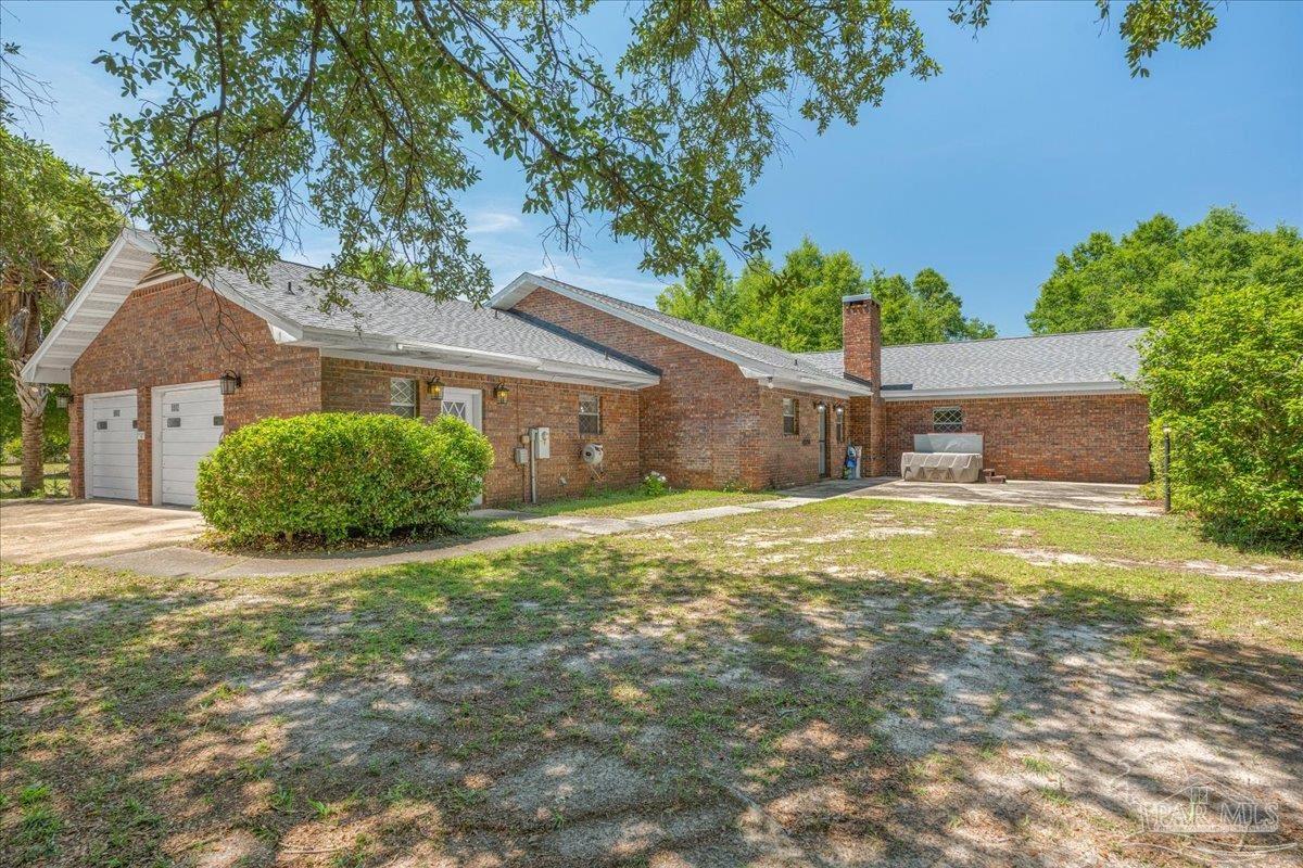 5812 Mimosa Avenue Milton FL 32570