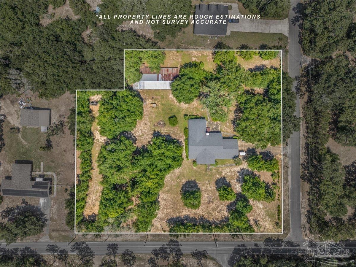 5812 Mimosa Avenue Milton FL 32570