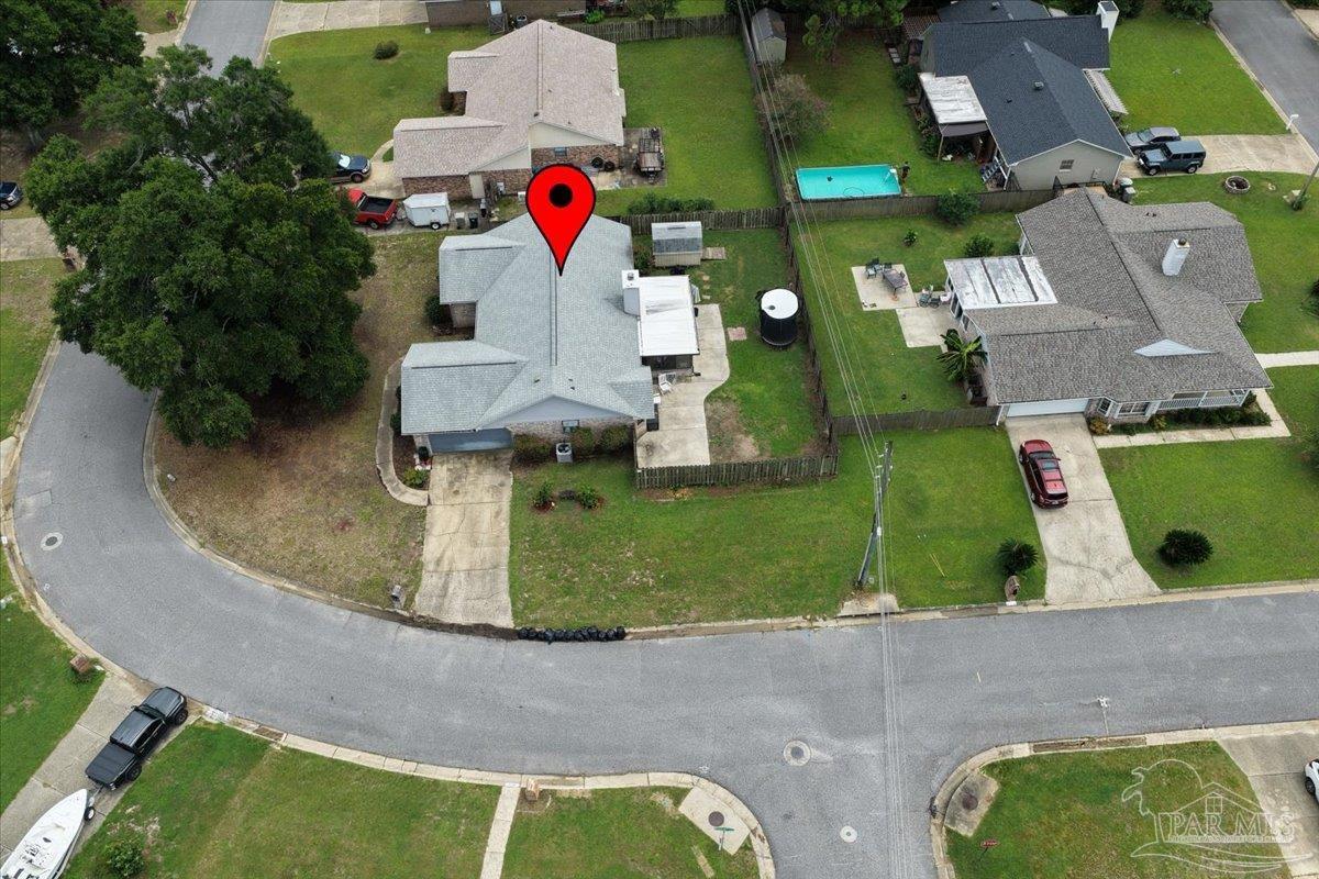 7967 Briaroak Drive Pensacola FL 32514