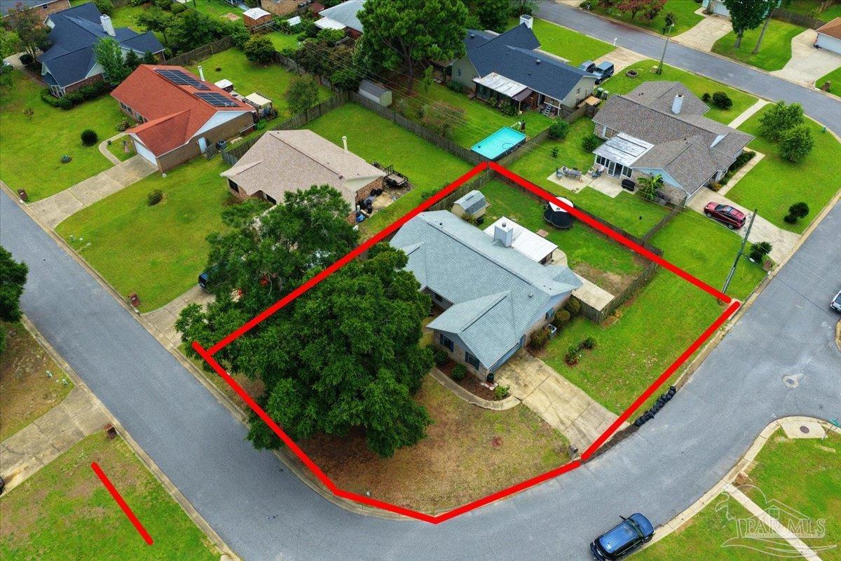 7967 Briaroak Drive Pensacola FL 32514