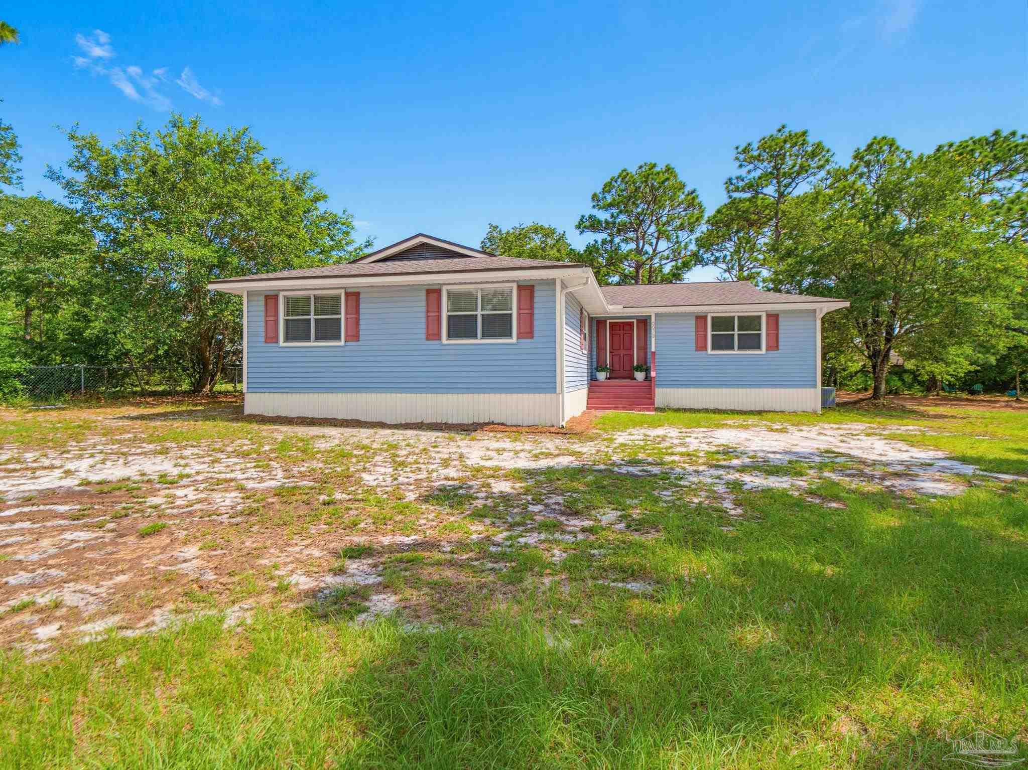 6073 Clay Circle Gulf Breeze FL 32563