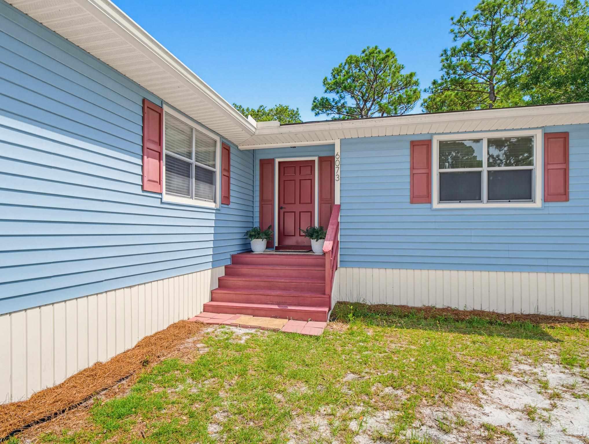 6073 Clay Circle Gulf Breeze FL 32563