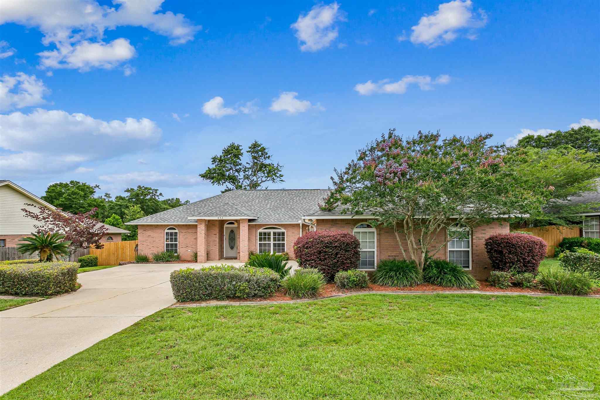 652 Ashford Road Cantonment FL 32533
