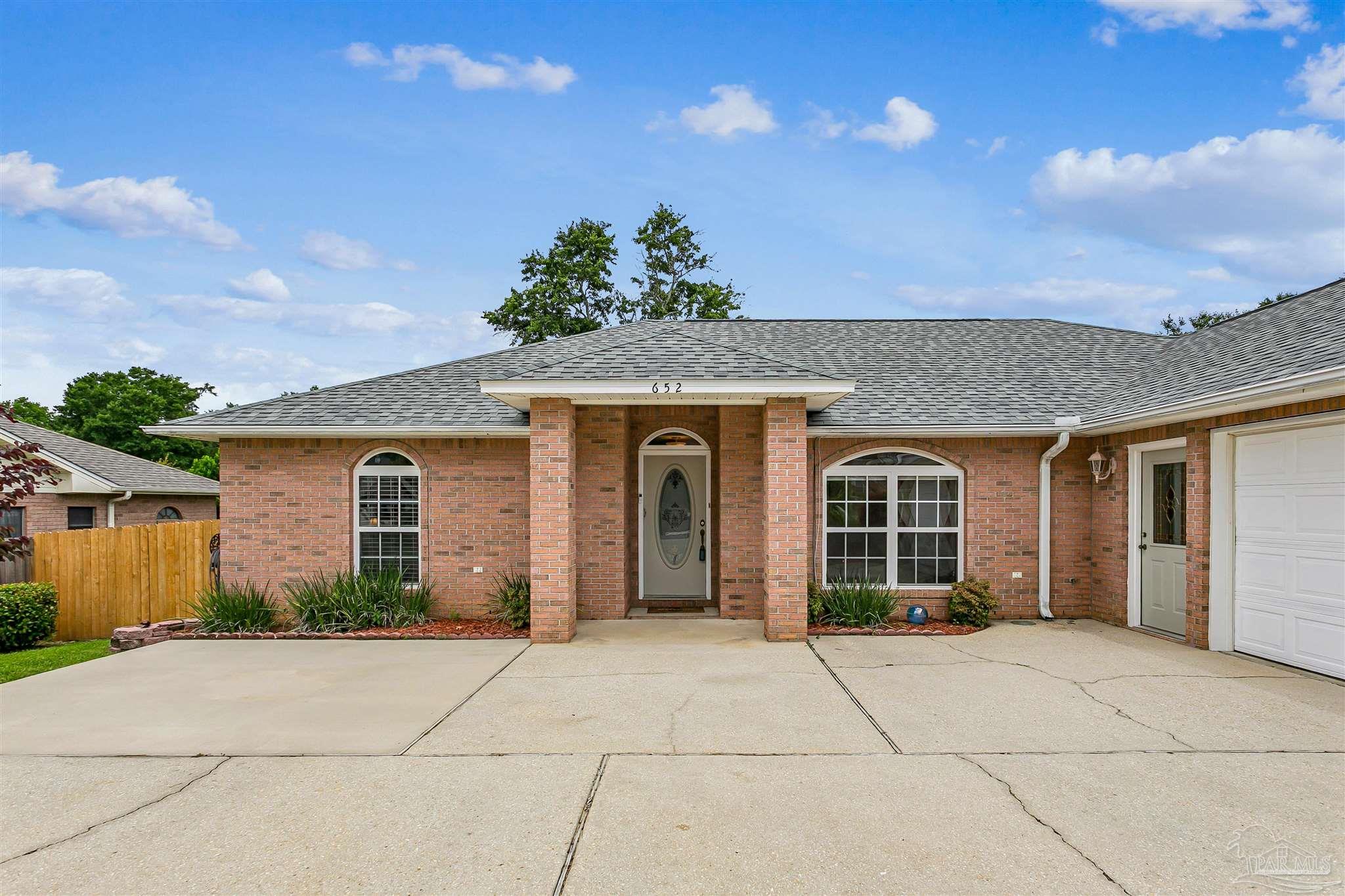 652 Ashford Road Cantonment FL 32533
