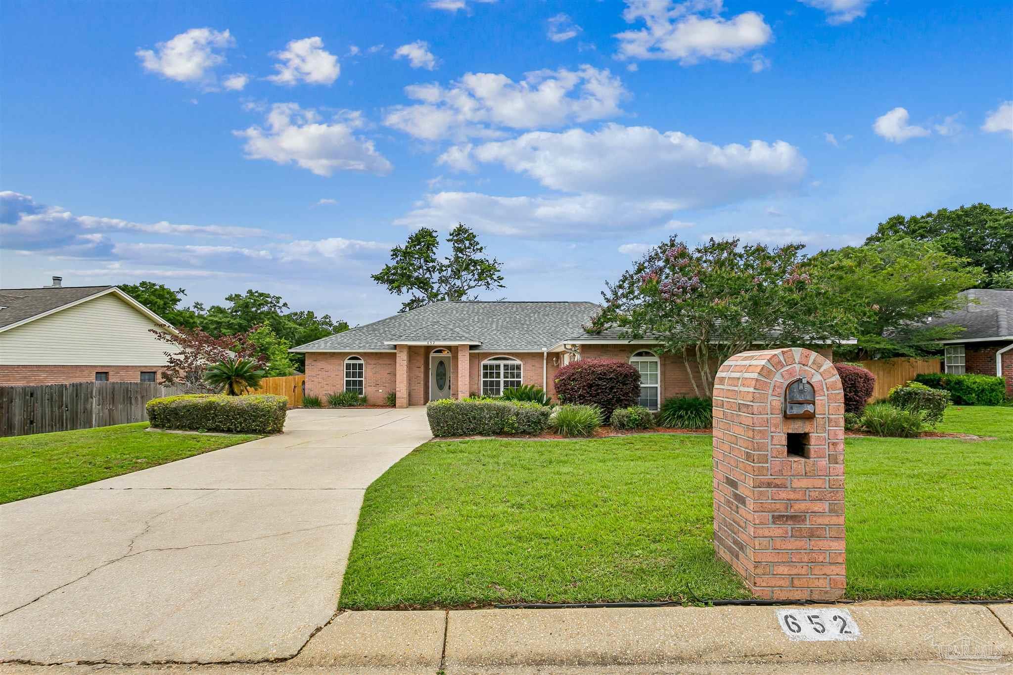 652 Ashford Road Cantonment FL 32533