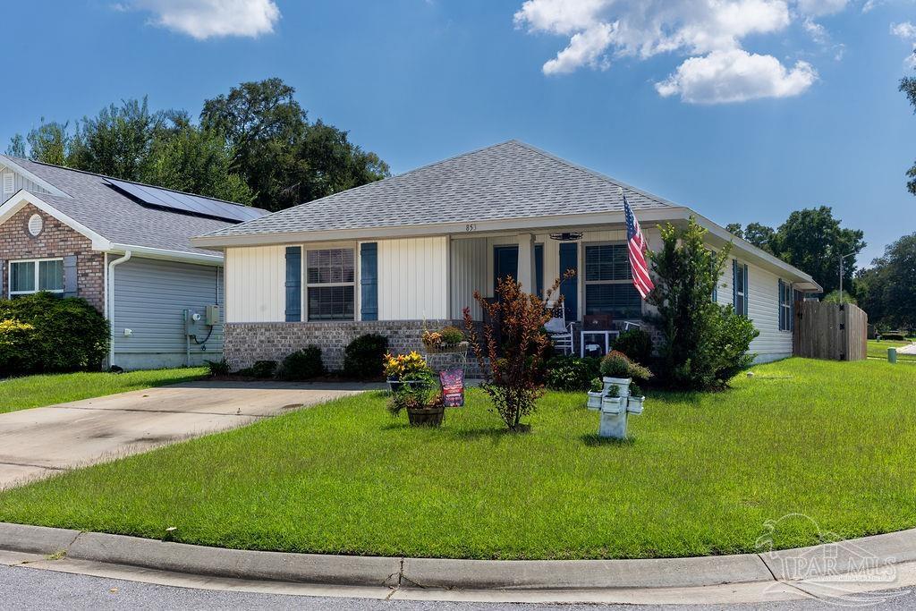 853 Smiley Circle Pensacola FL 32514