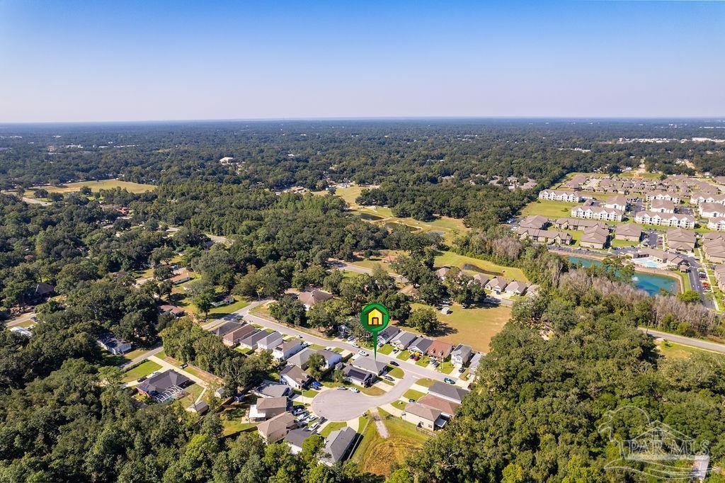 853 Smiley Circle Pensacola FL 32514