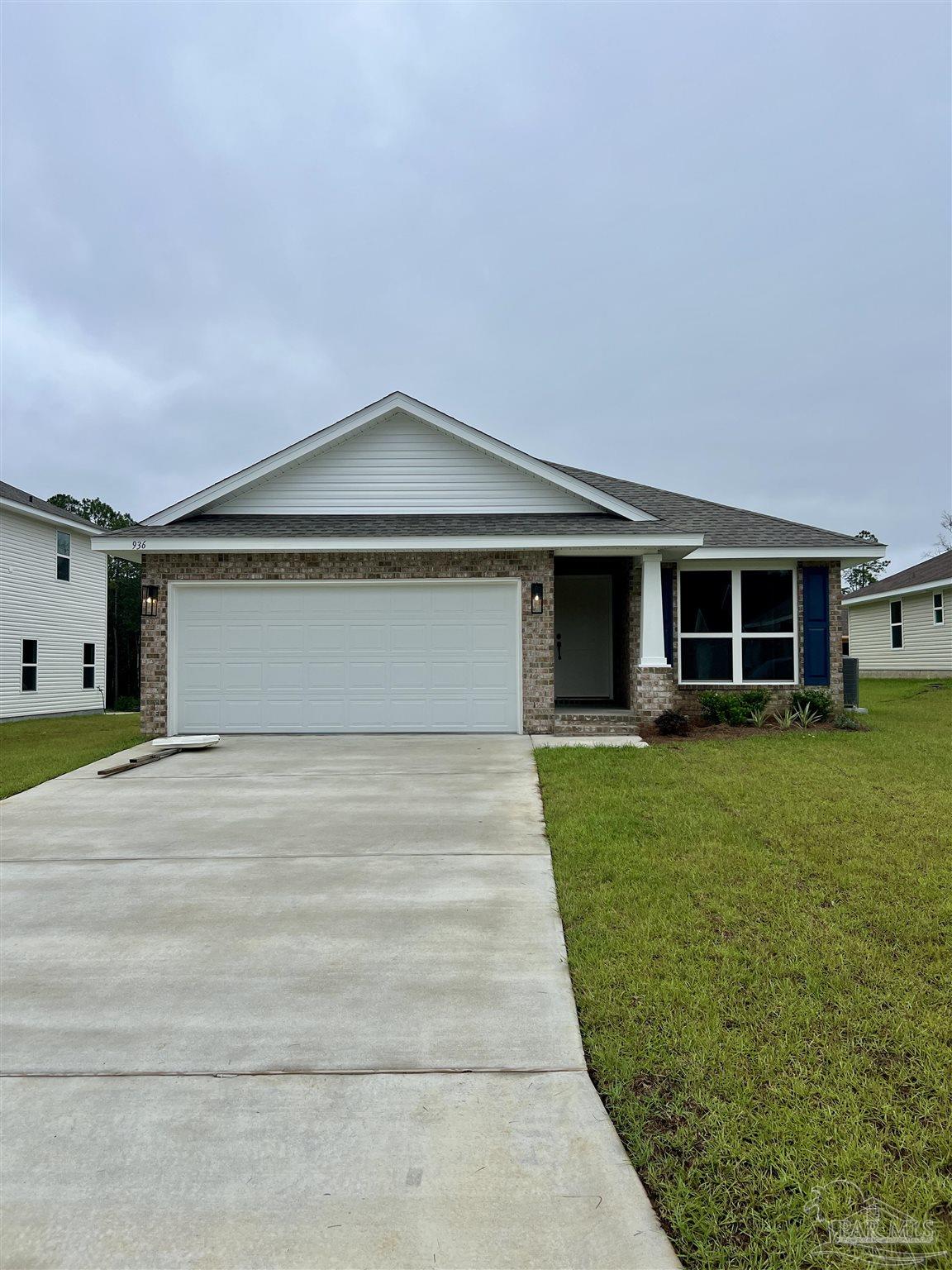 936 Rustling Pines Road # 14b Cantonment FL 32533