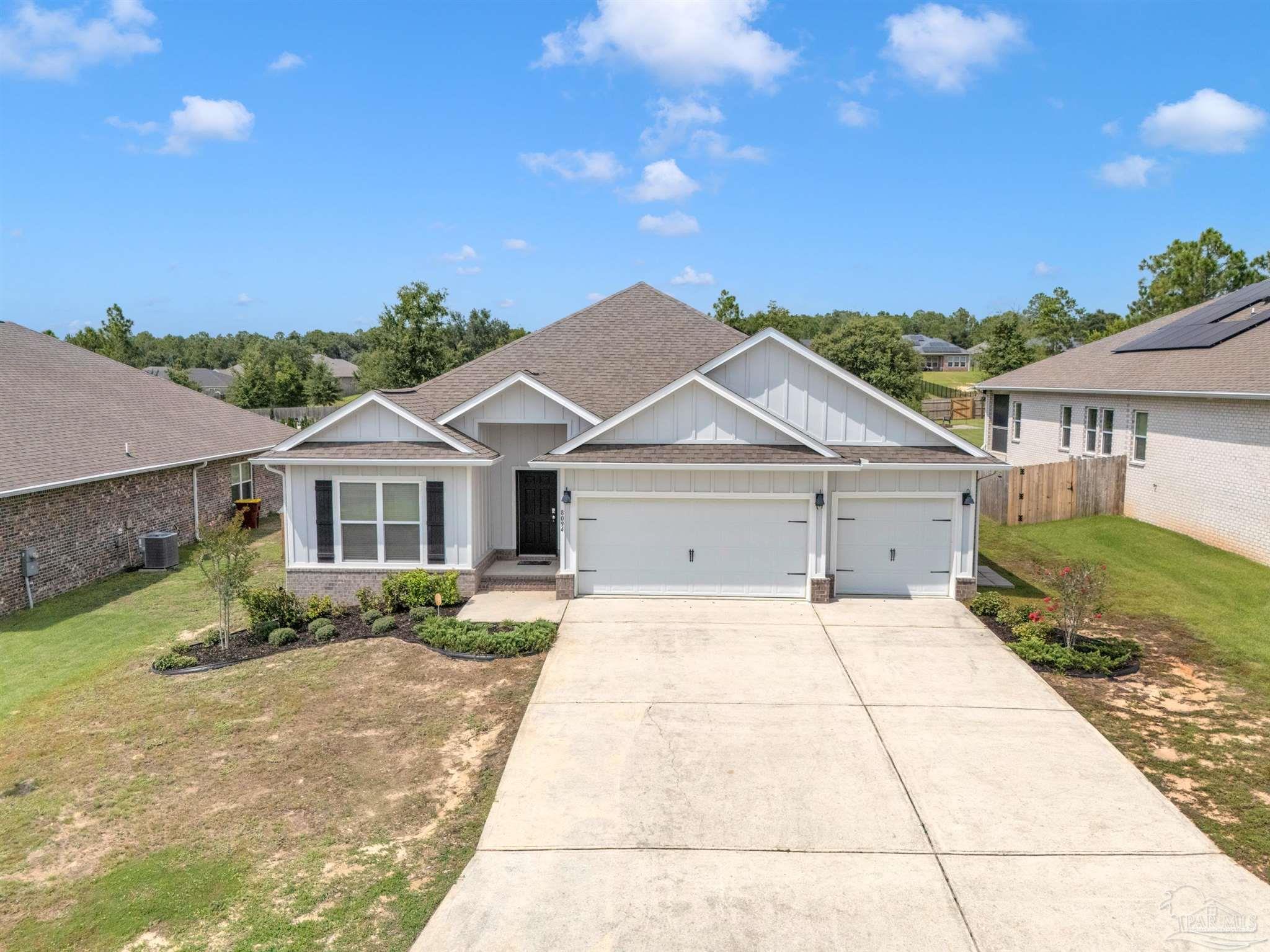8094 Majestic Cypress Drive Milton FL 32583