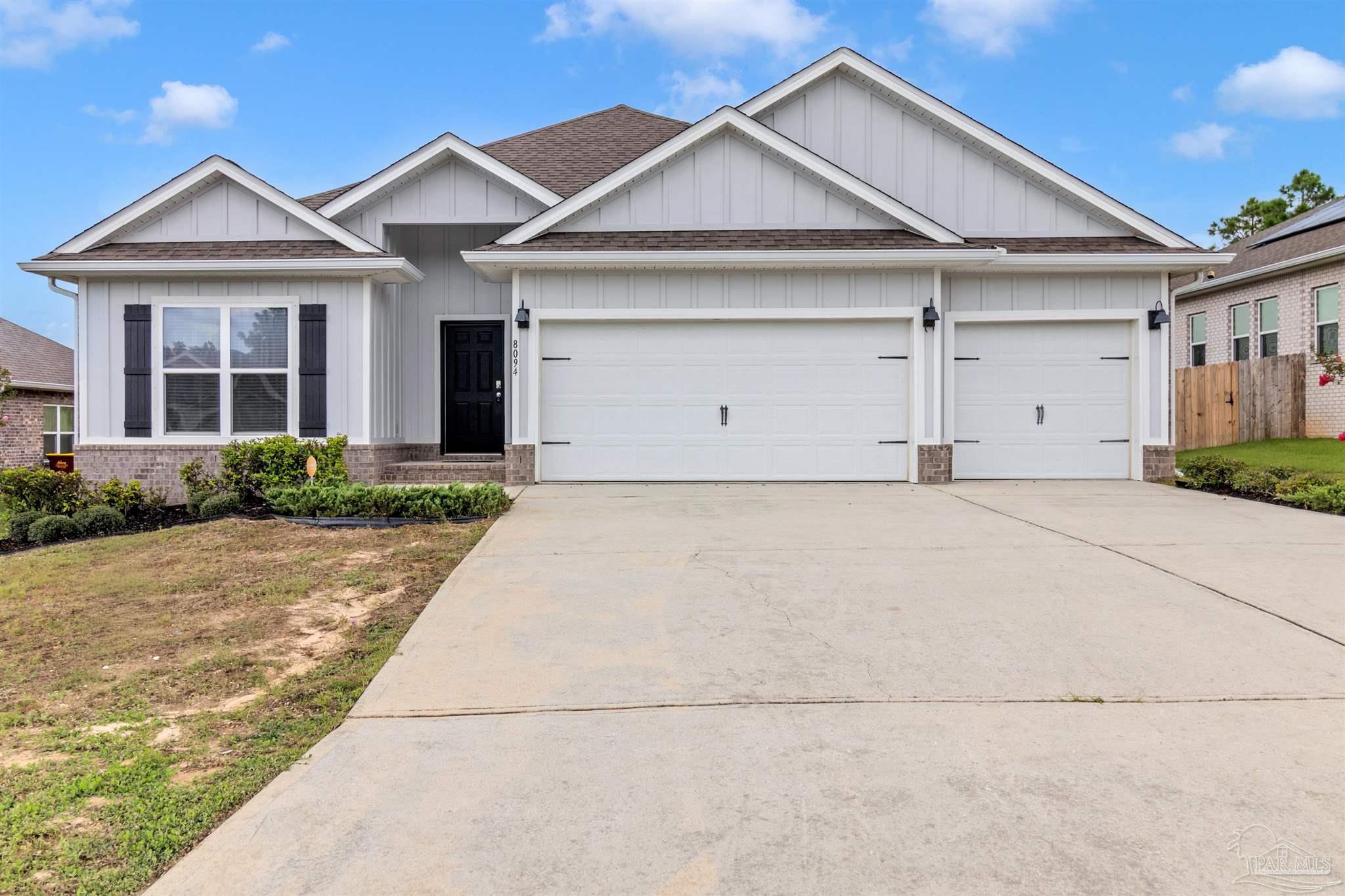 8094 Majestic Cypress Drive Milton FL 32583