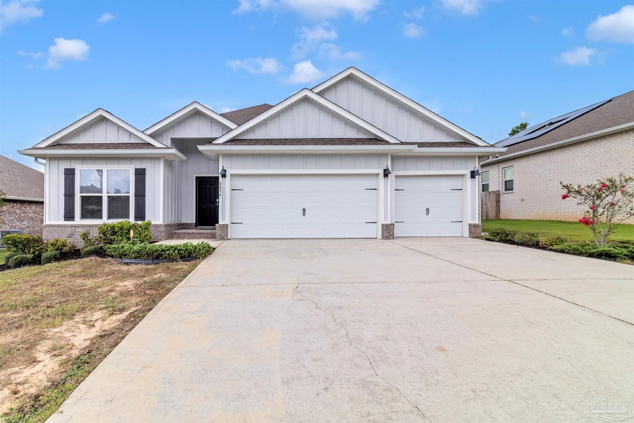 8094 Majestic Cypress Drive Milton FL 32583