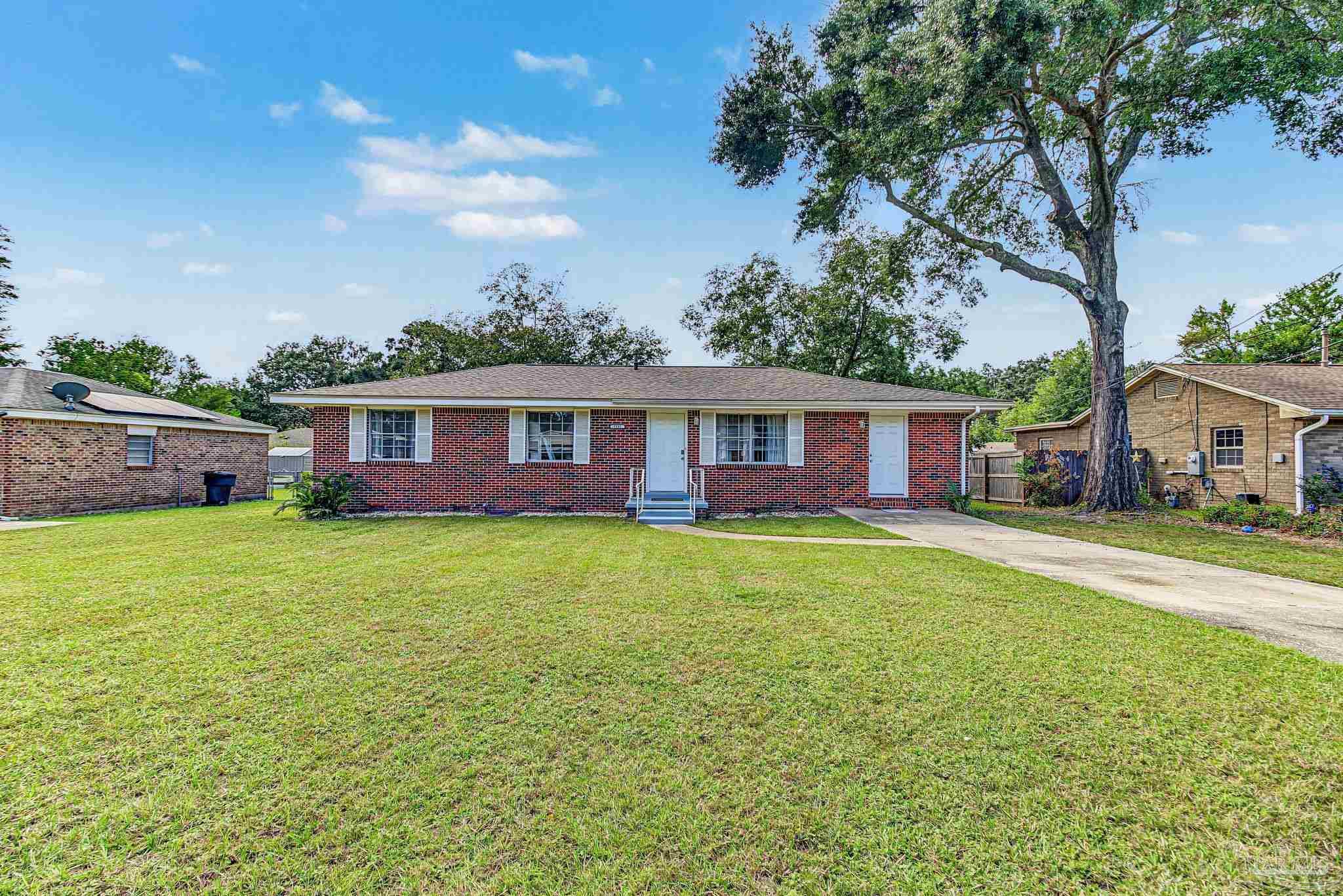 6341 Judkins Drive Pensacola FL 32504
