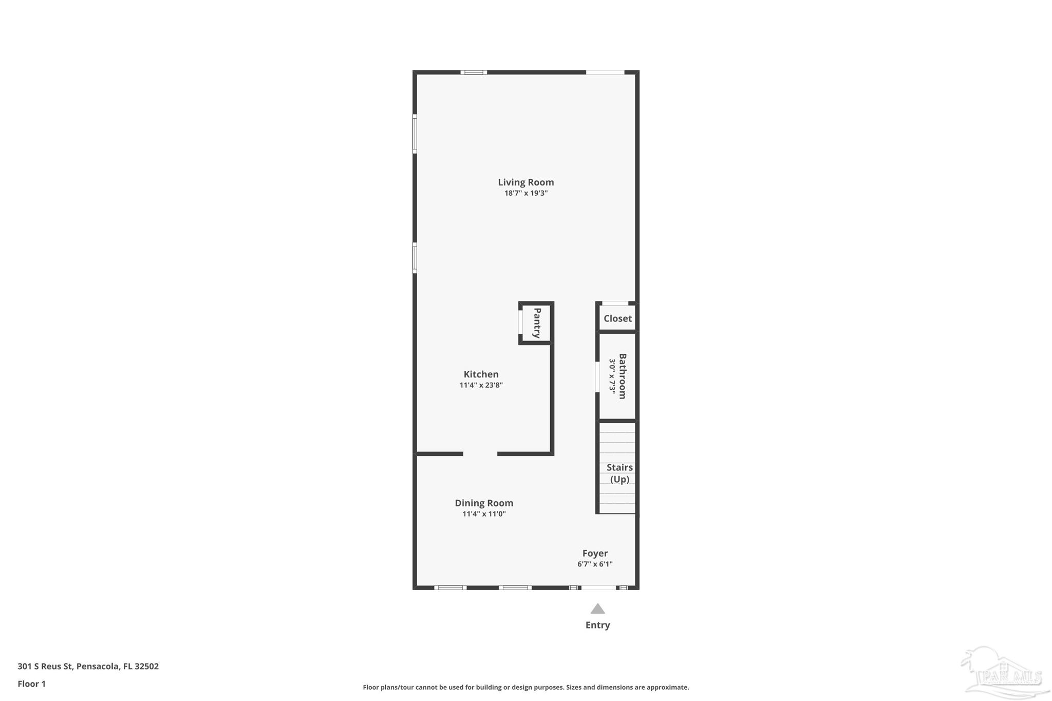 301 S Reus Street Pensacola FL 32502
