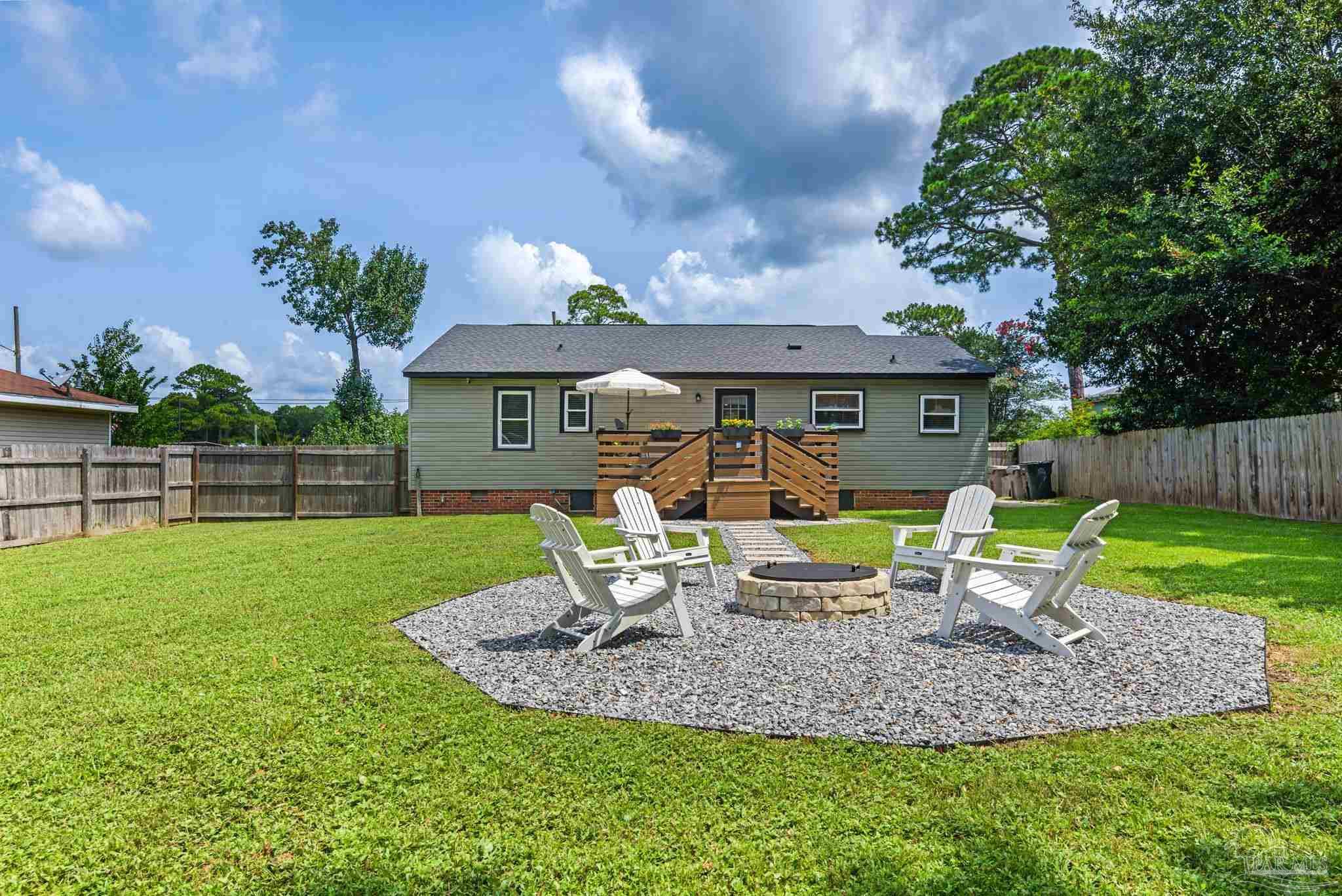 4905 Kinnear Avenue Pensacola FL 32506