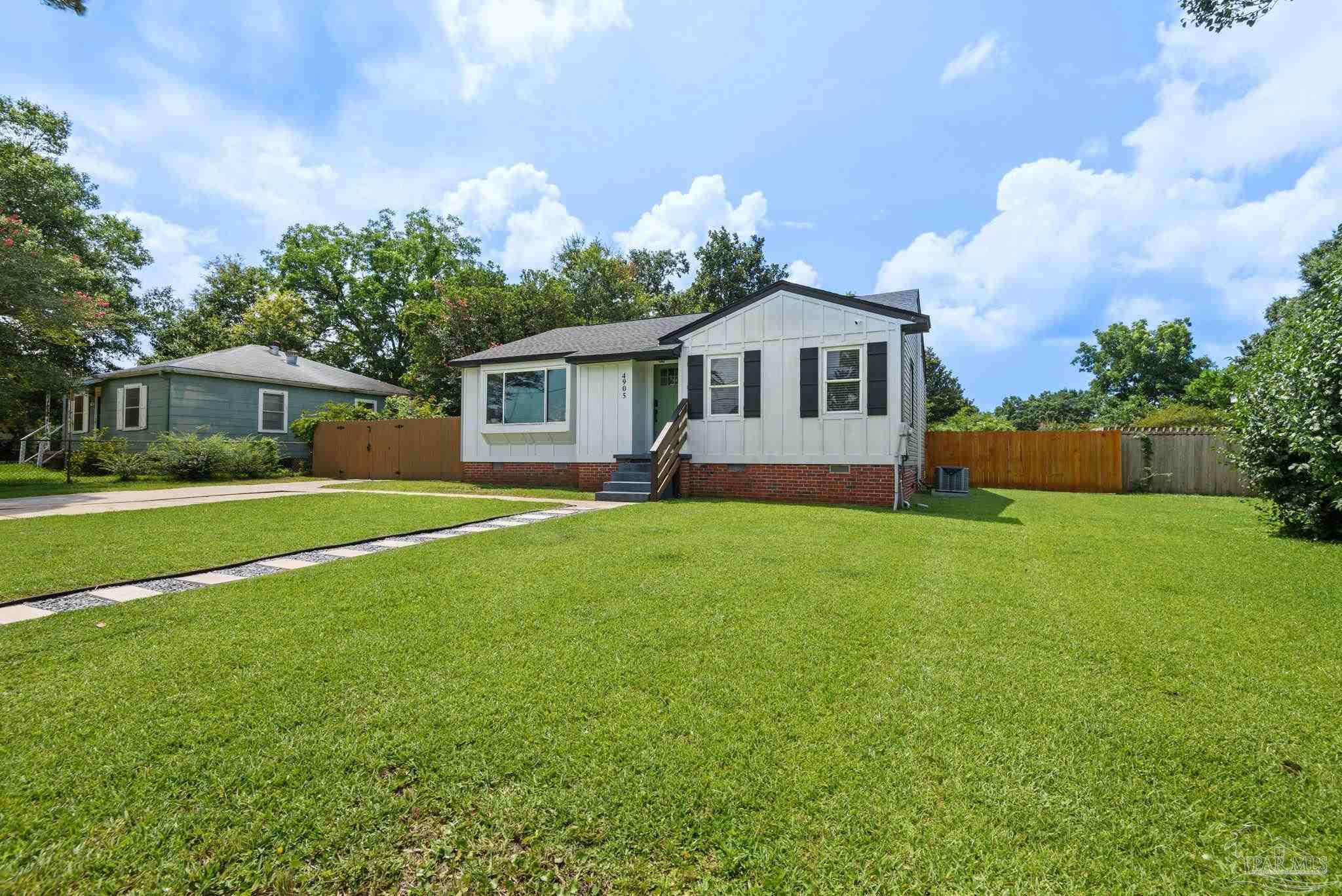 4905 Kinnear Avenue Pensacola FL 32506