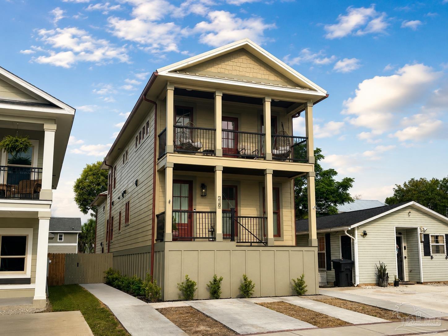 219 N Devillars Street Pensacola FL 32502