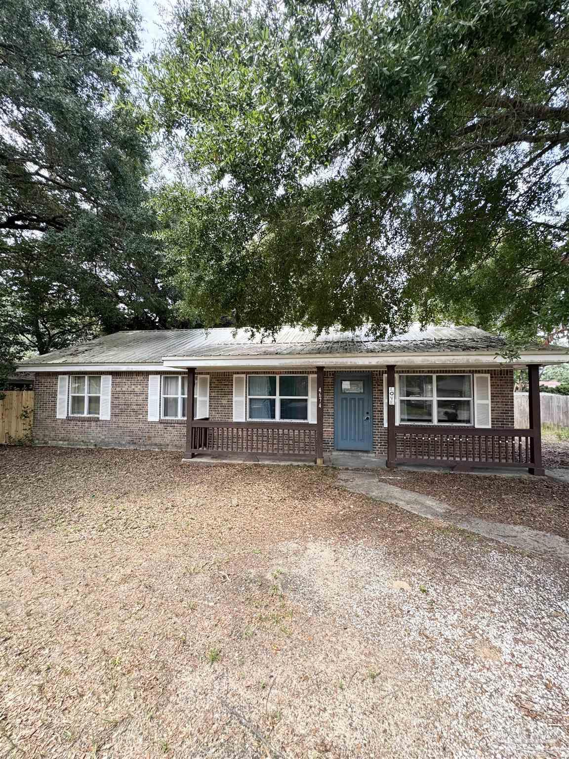 4674 Geneva Drive Pensacola FL 32526