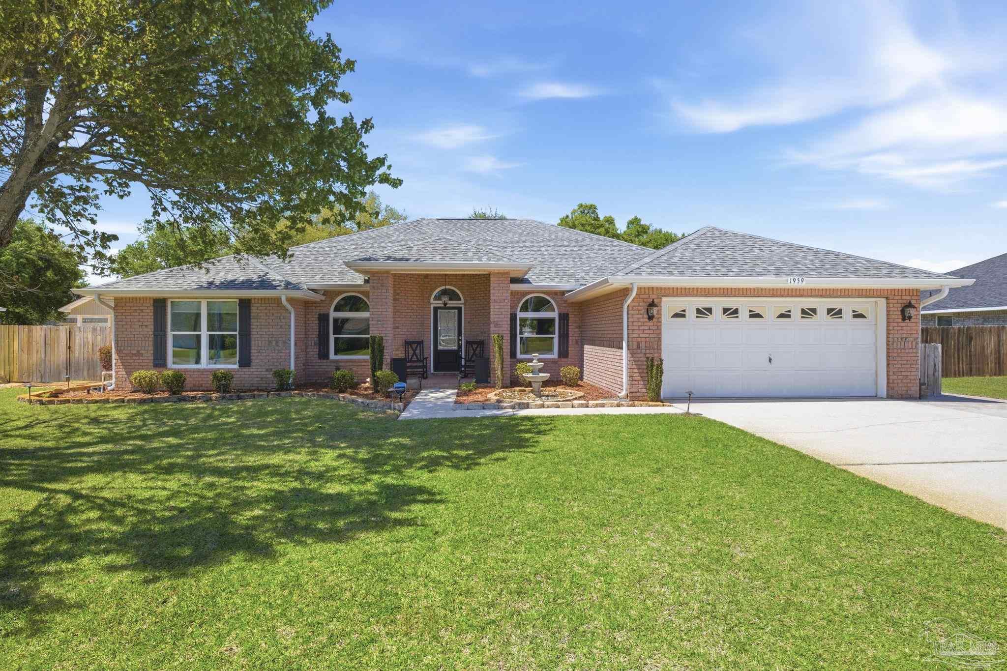 1959 Hawthorne Drive Navarre FL 32566
