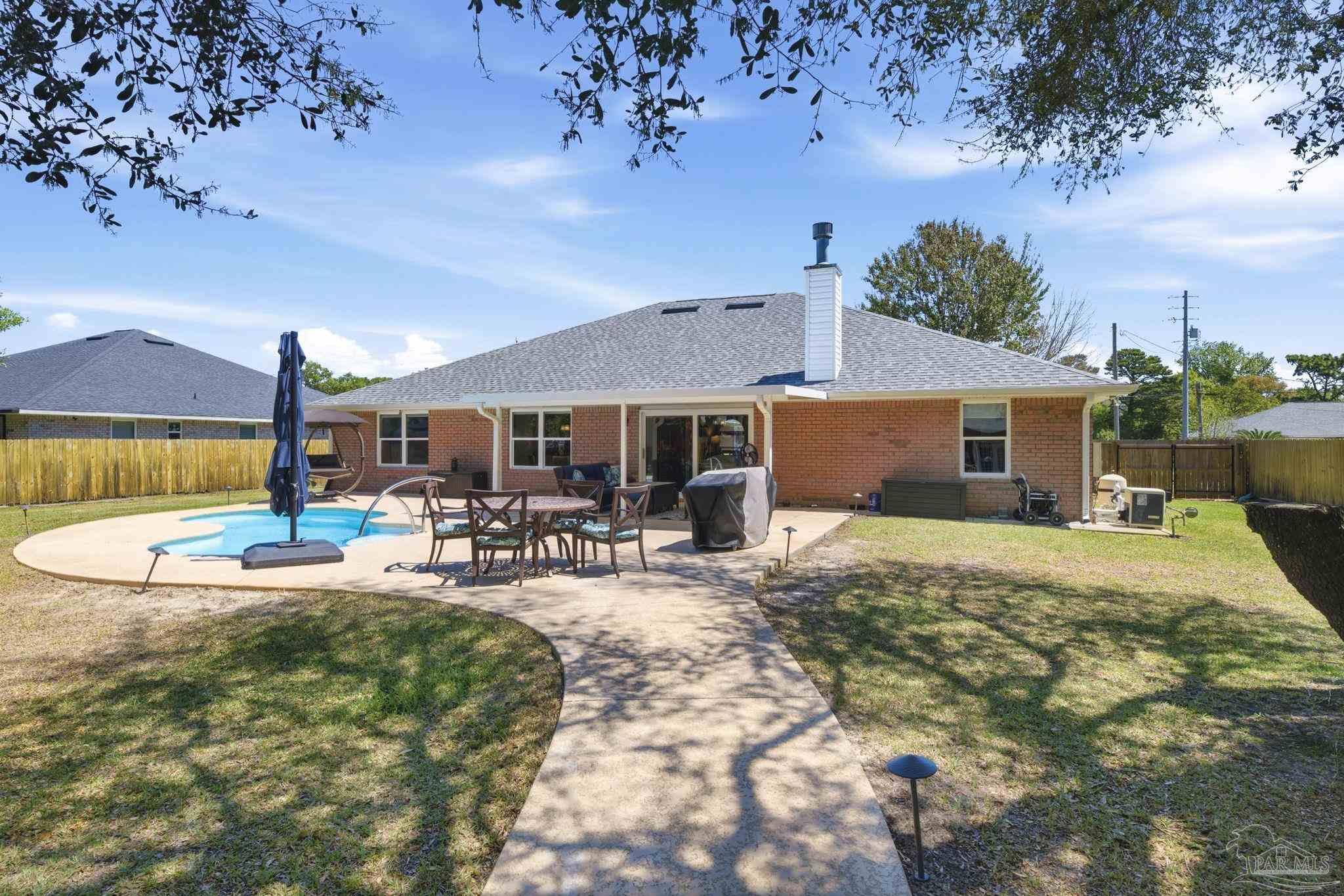 1959 Hawthorne Drive Navarre FL 32566