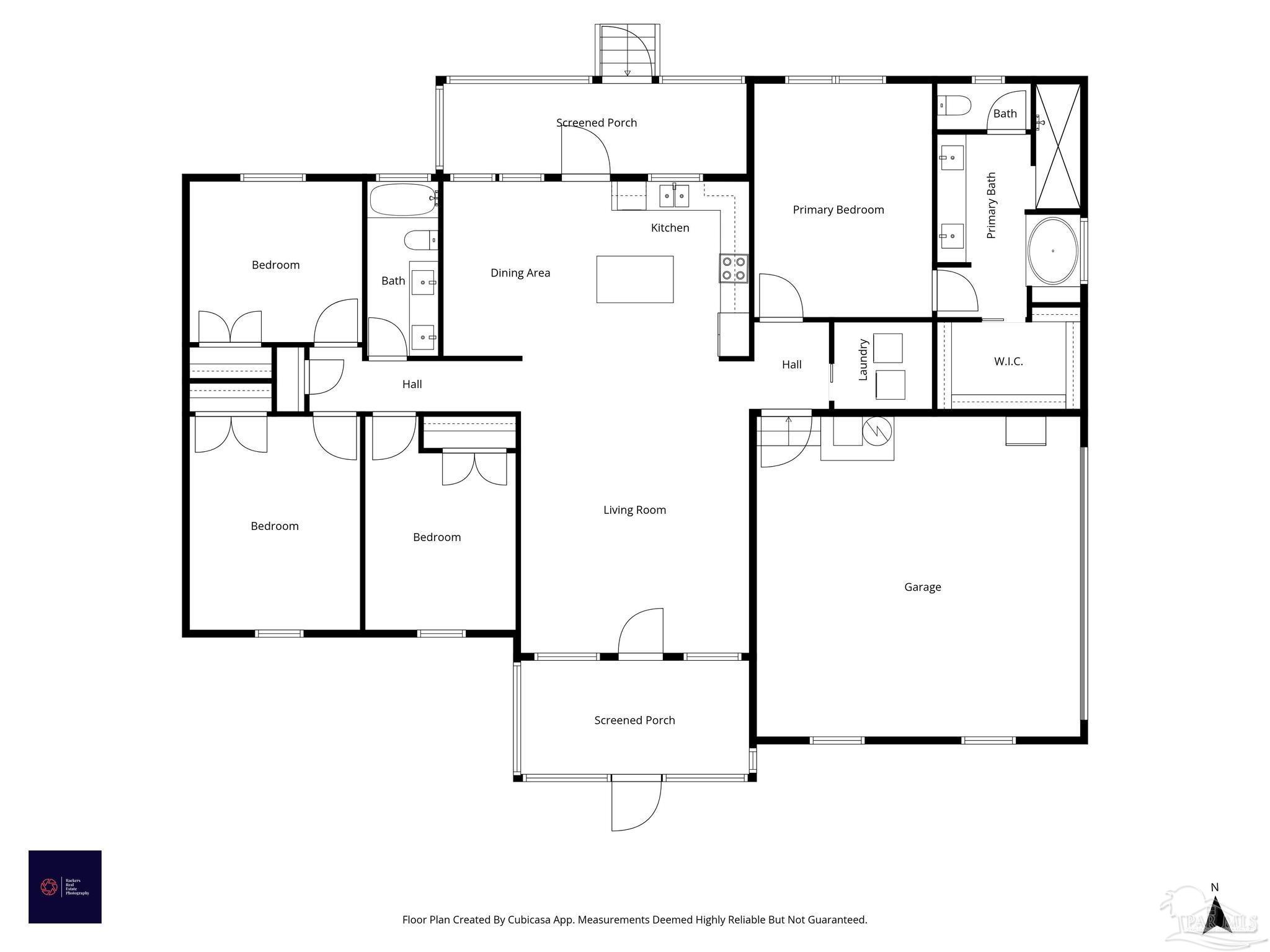 922 E Edney Avenue Crestview FL 32539
