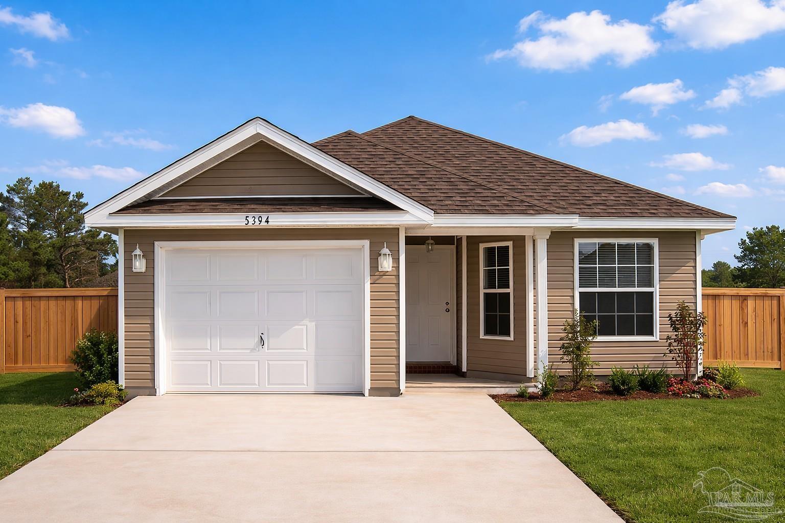 5394 Fawn Ridge Drive Gulf Breeze FL 32563