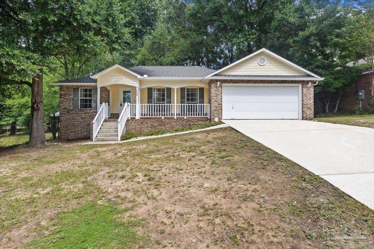 1060 Cobblestone Drive Pensacola FL 32514
