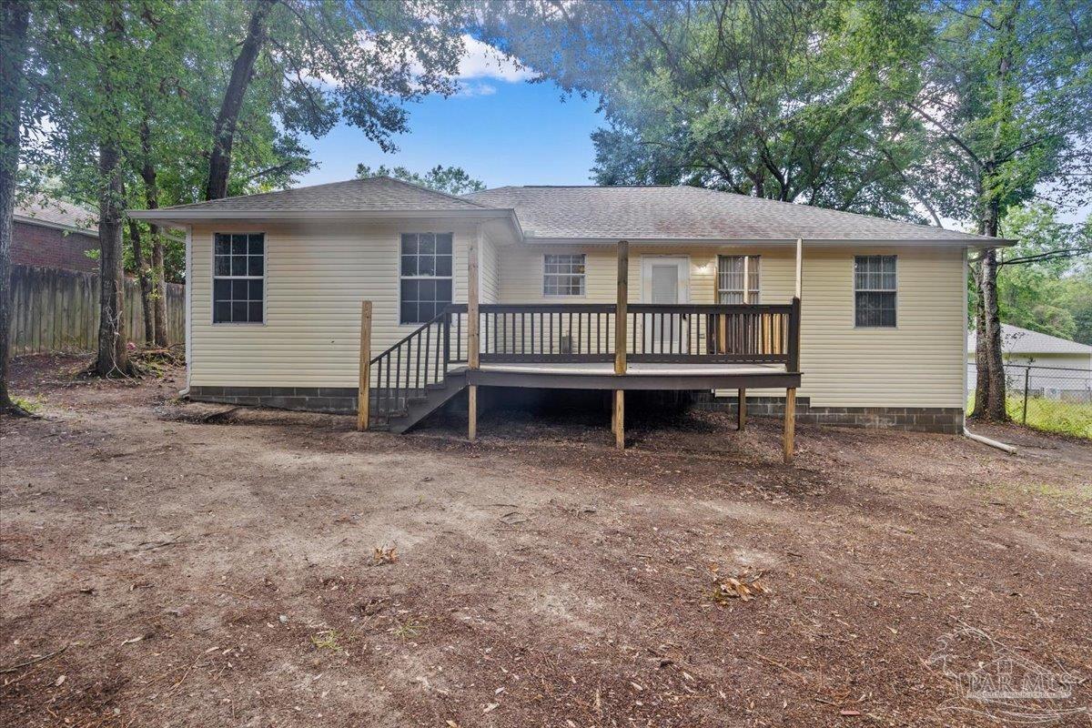 1060 Cobblestone Drive Pensacola FL 32514