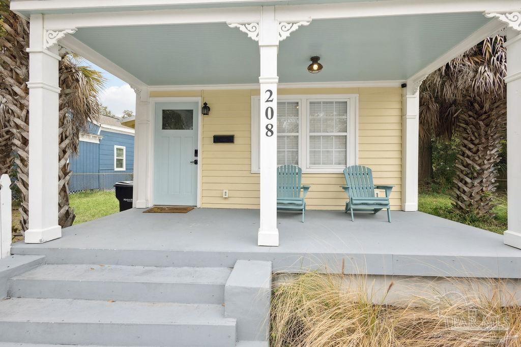 208 S Devillers Street Pensacola FL 32502