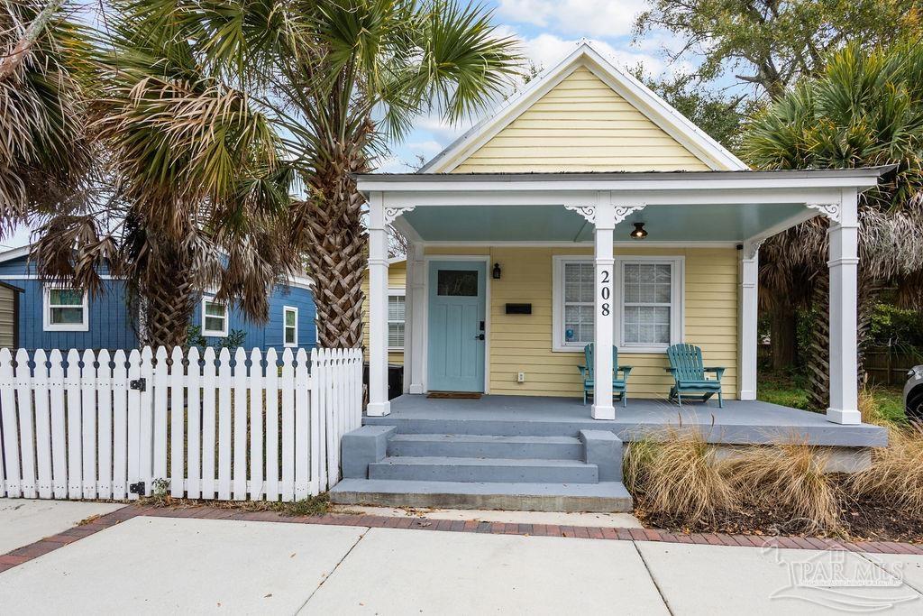 208 S Devillers Street Pensacola FL 32502