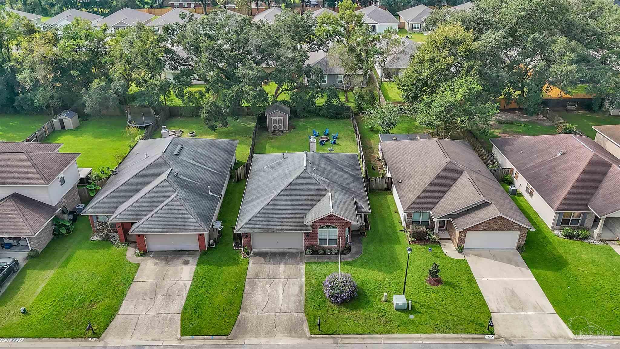 675 Edith Lane Pensacola FL 32534