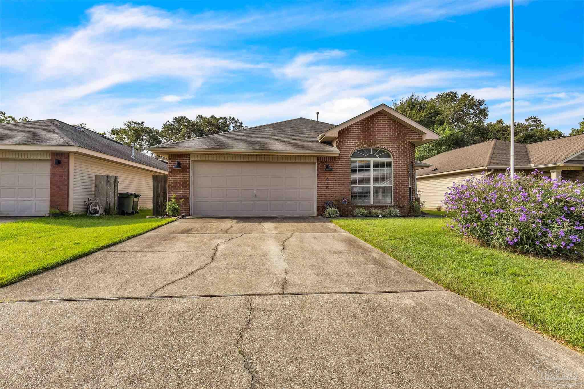 675 Edith Lane Pensacola FL 32534