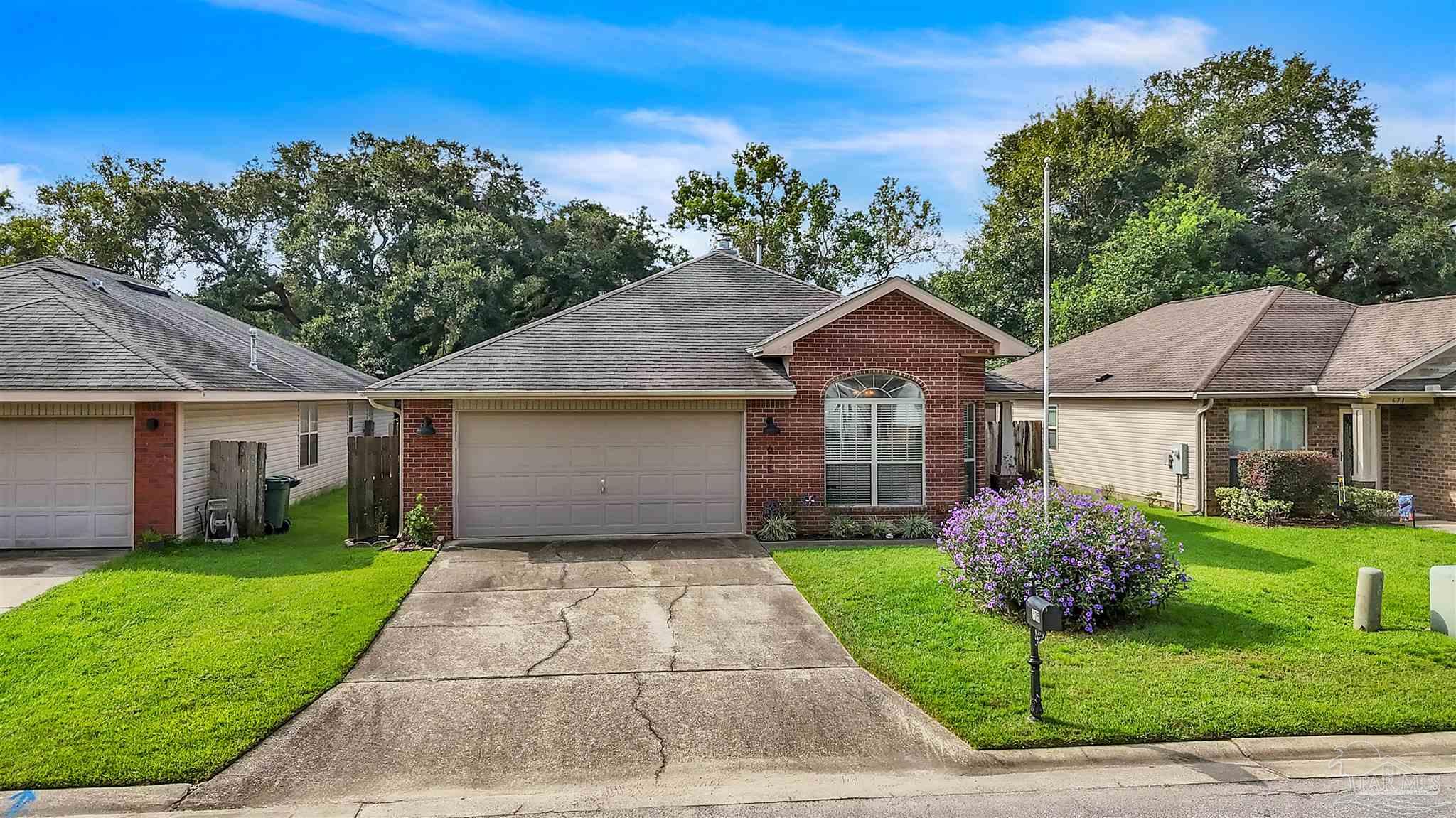 675 Edith Lane Pensacola FL 32534