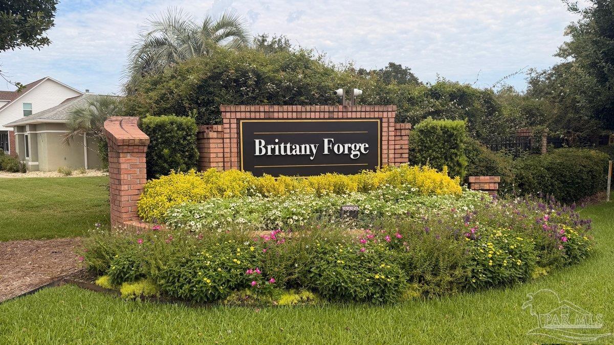 3106 Brittany Place Pensacola FL 32504