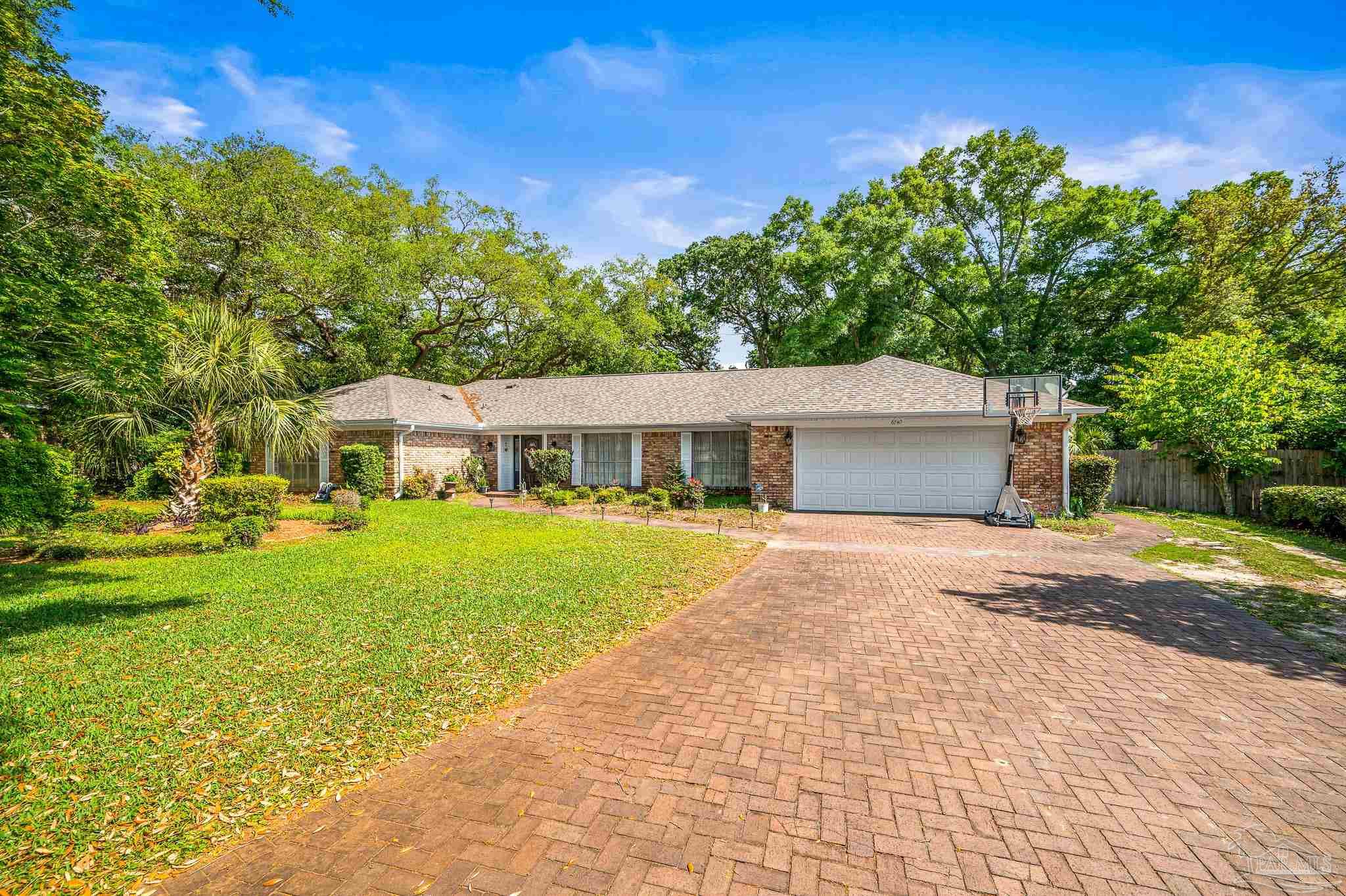 6740 Bunker Hill Circle Pensacola FL 32506