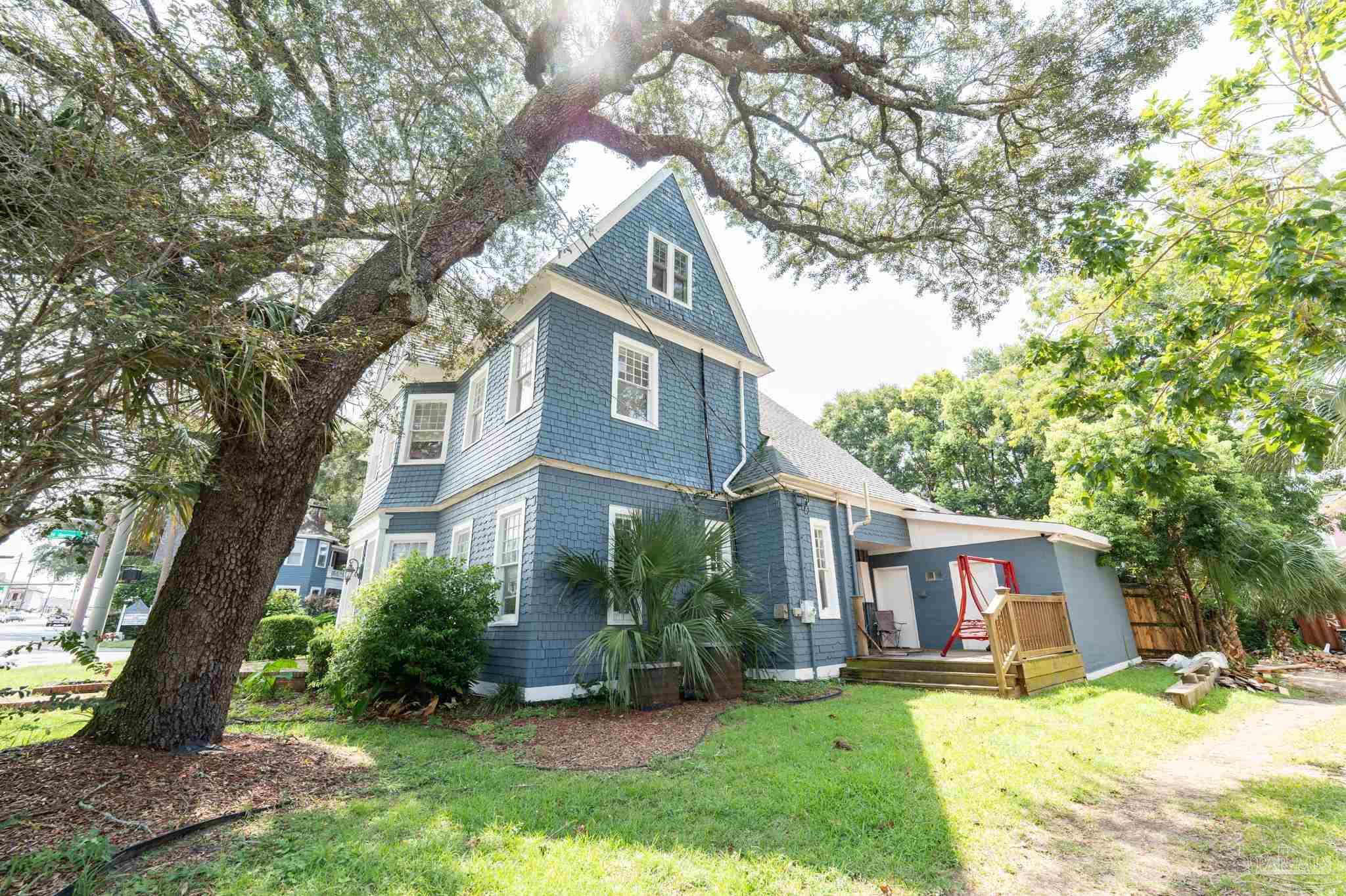 713 N Spring Street Pensacola FL 32501