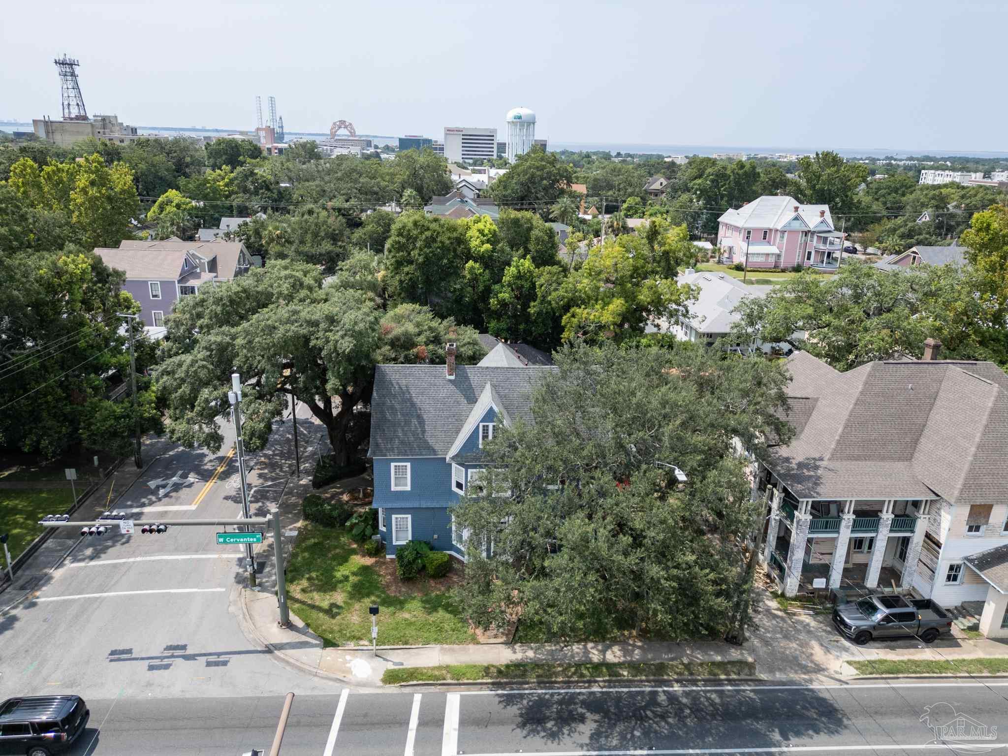 713 N Spring Street Pensacola FL 32501