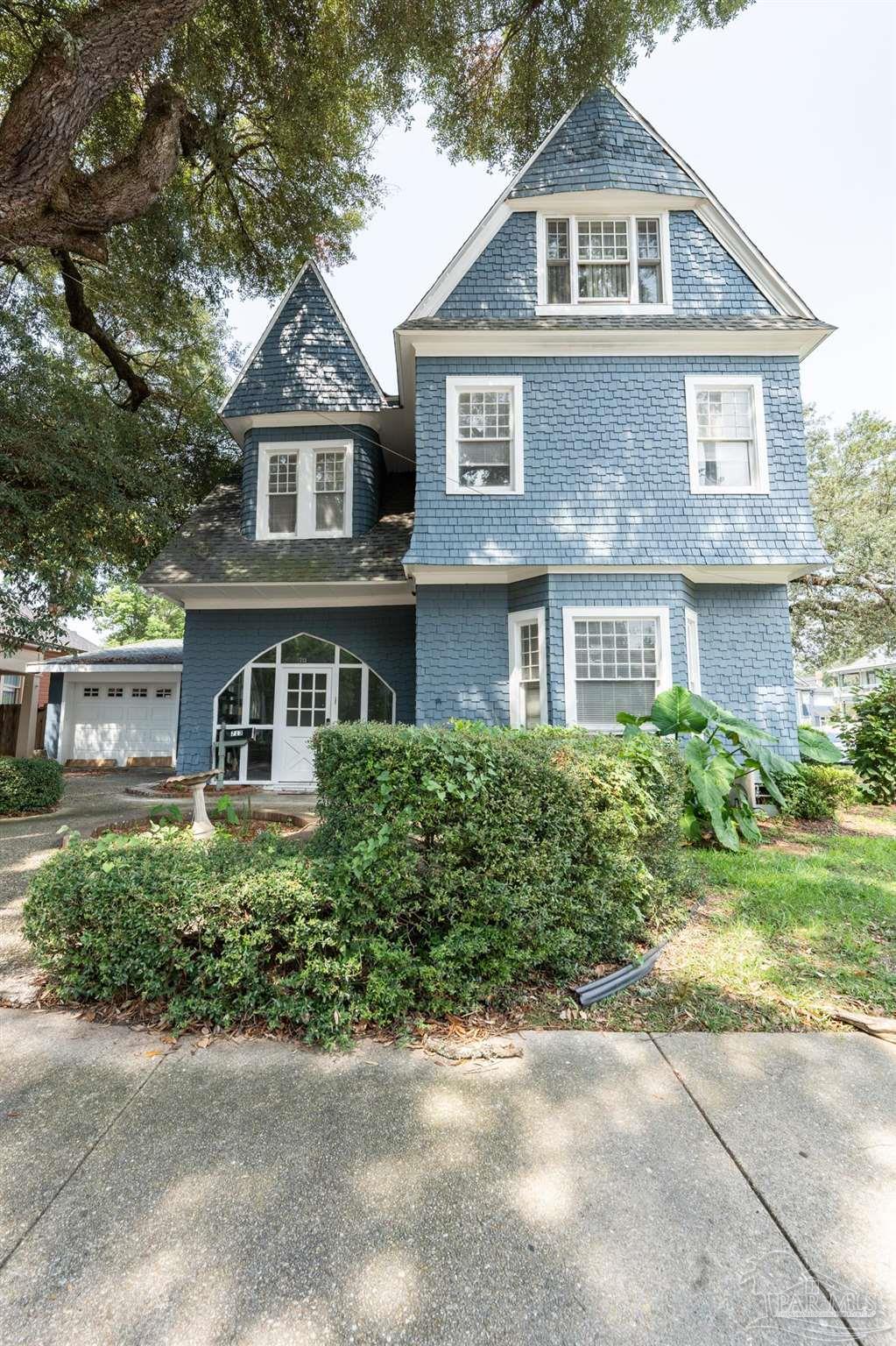 713 N Spring Street Pensacola FL 32501