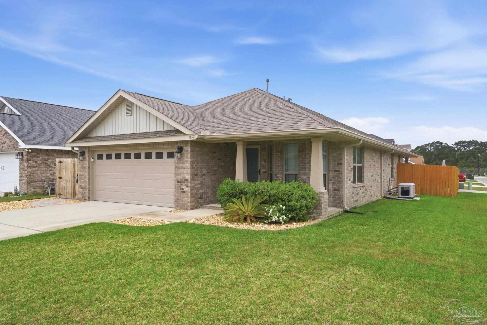 3857 Sandspur Lane Pensacola FL 32506