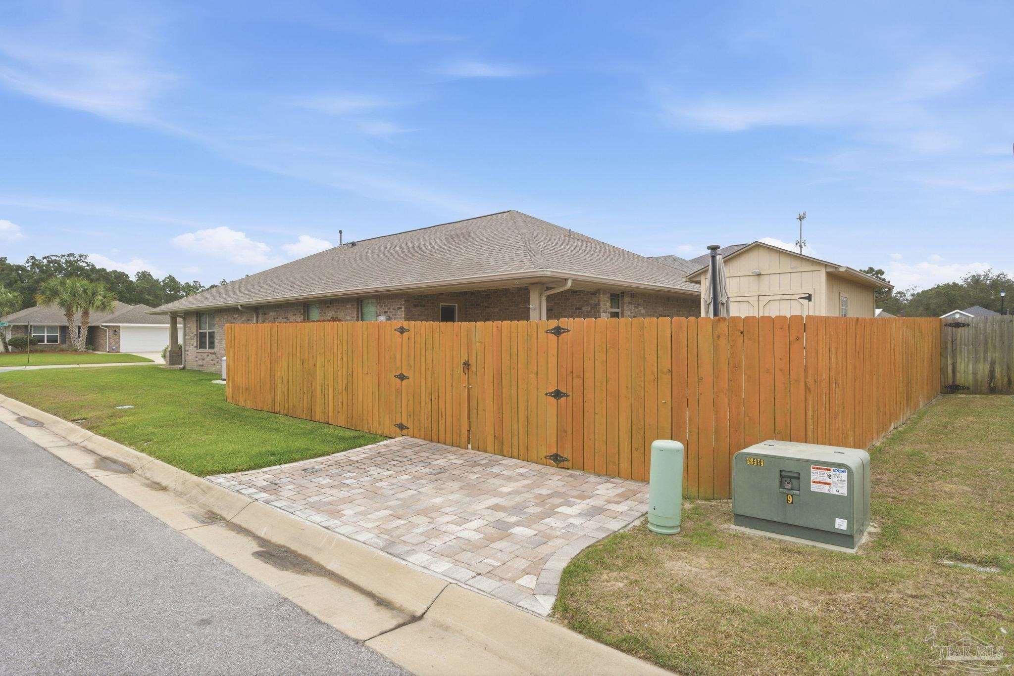 3857 Sandspur Lane Pensacola FL 32506