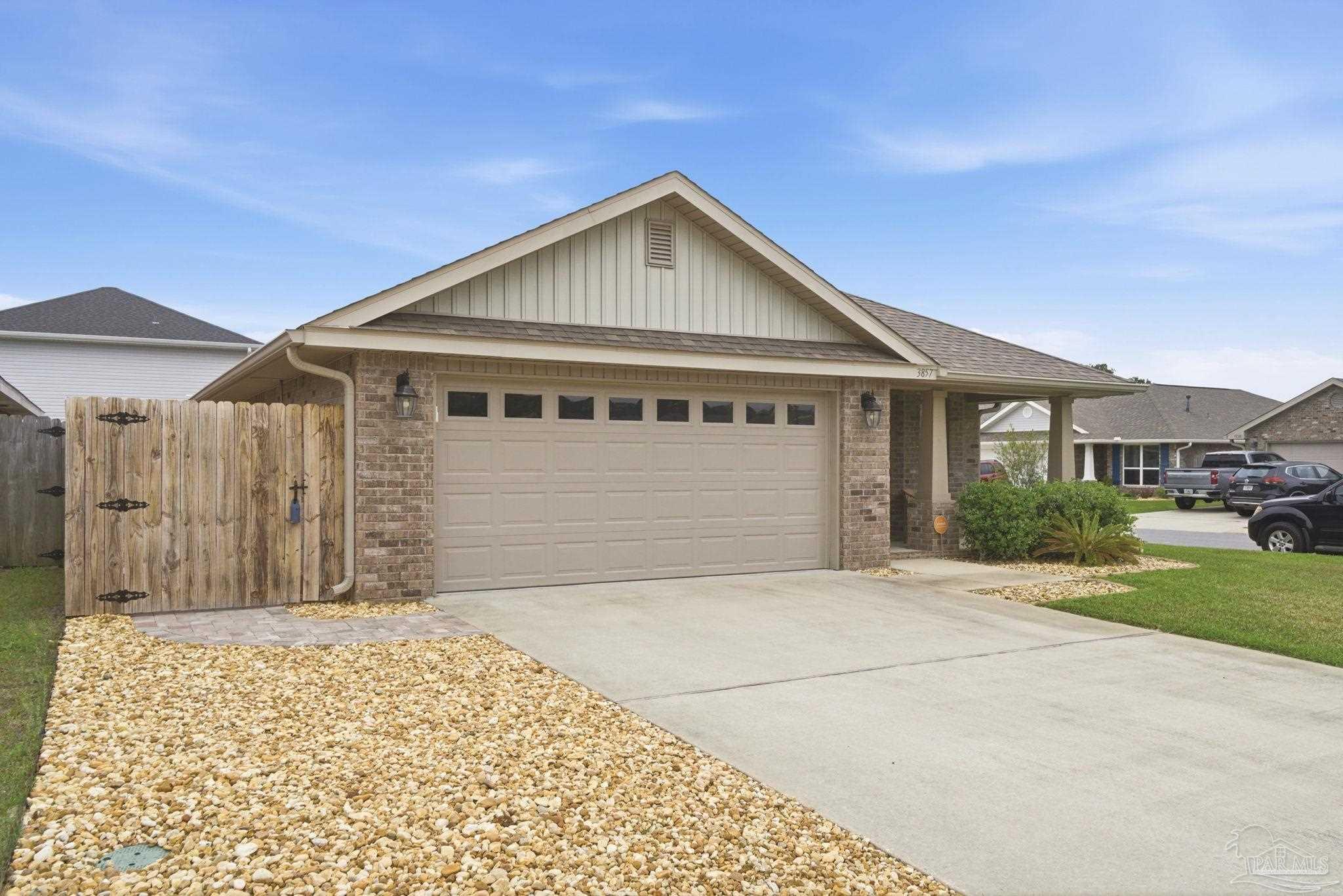 3857 Sandspur Lane Pensacola FL 32506