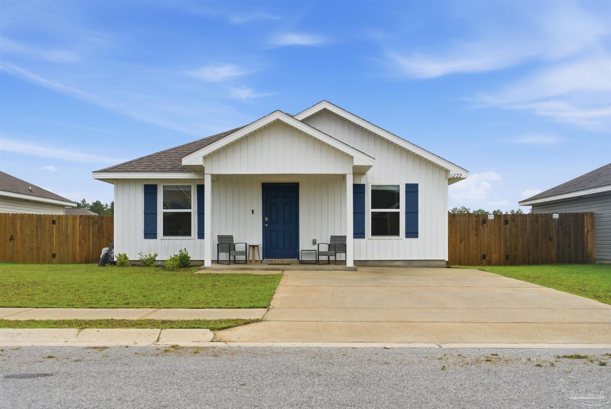 6222 June Bug Drive Milton FL 32583