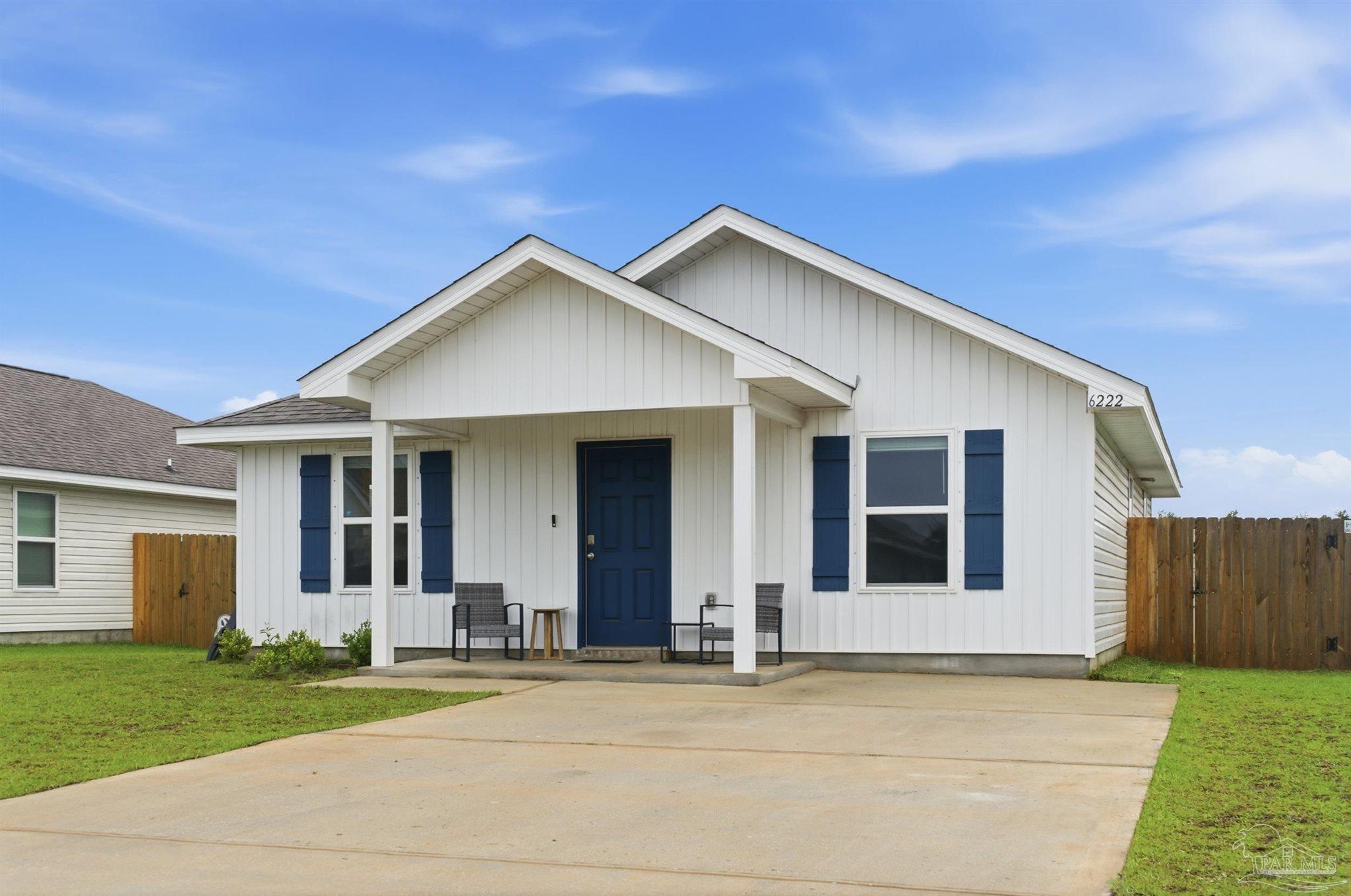 6222 June Bug Drive Milton FL 32583