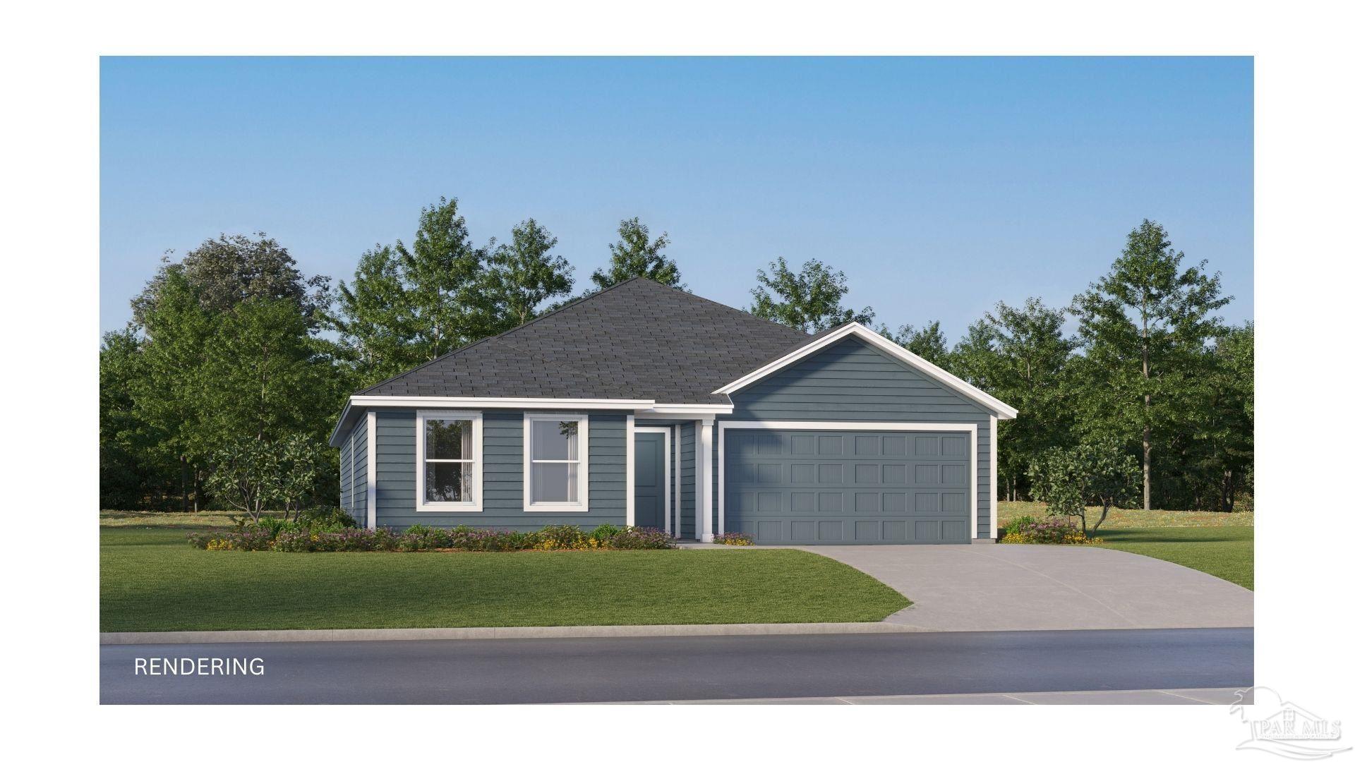 1500 Paisley Dr Lot 1a Cantonment FL 32533