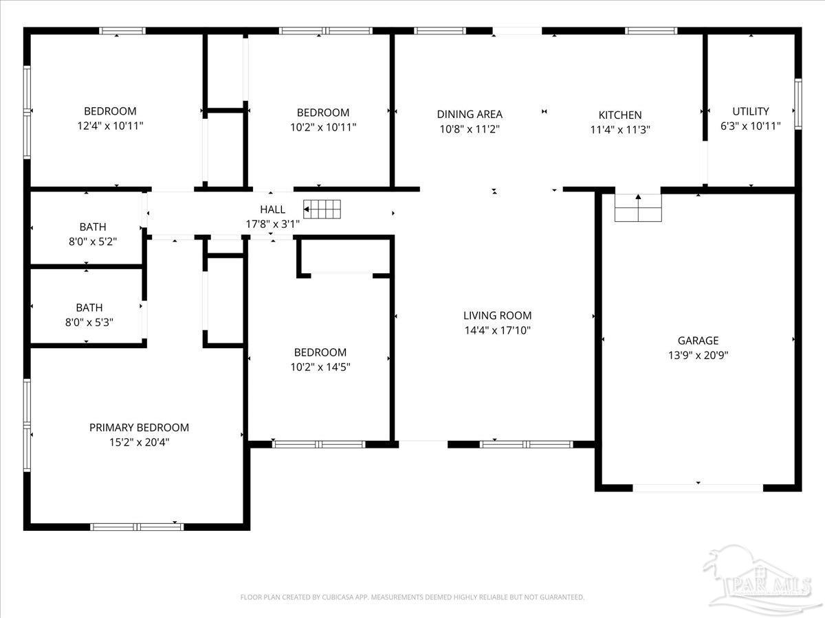 2023 Summit Boulevard Pensacola FL 32503