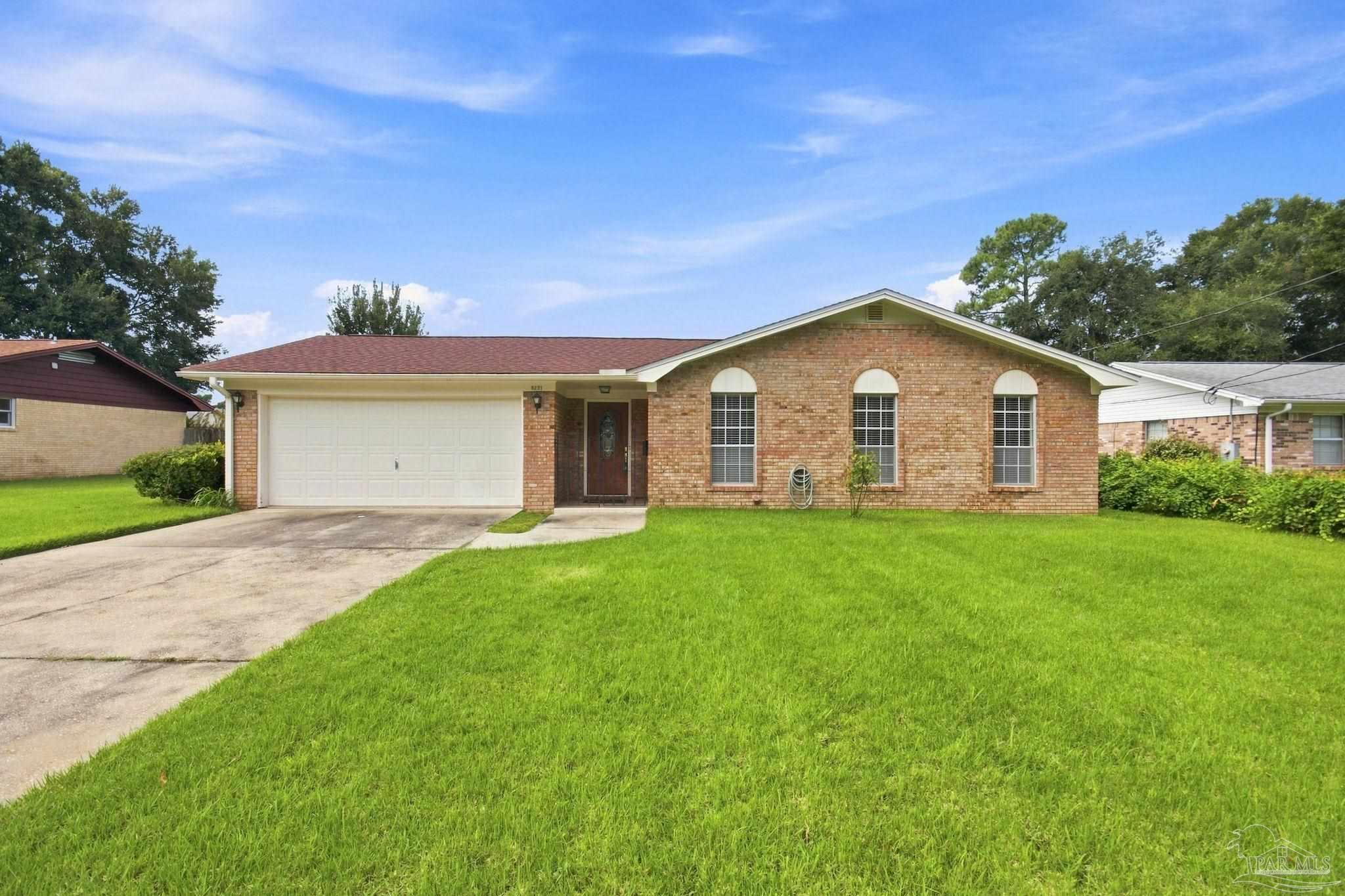 Pensacola FL, 8221 Squire Road