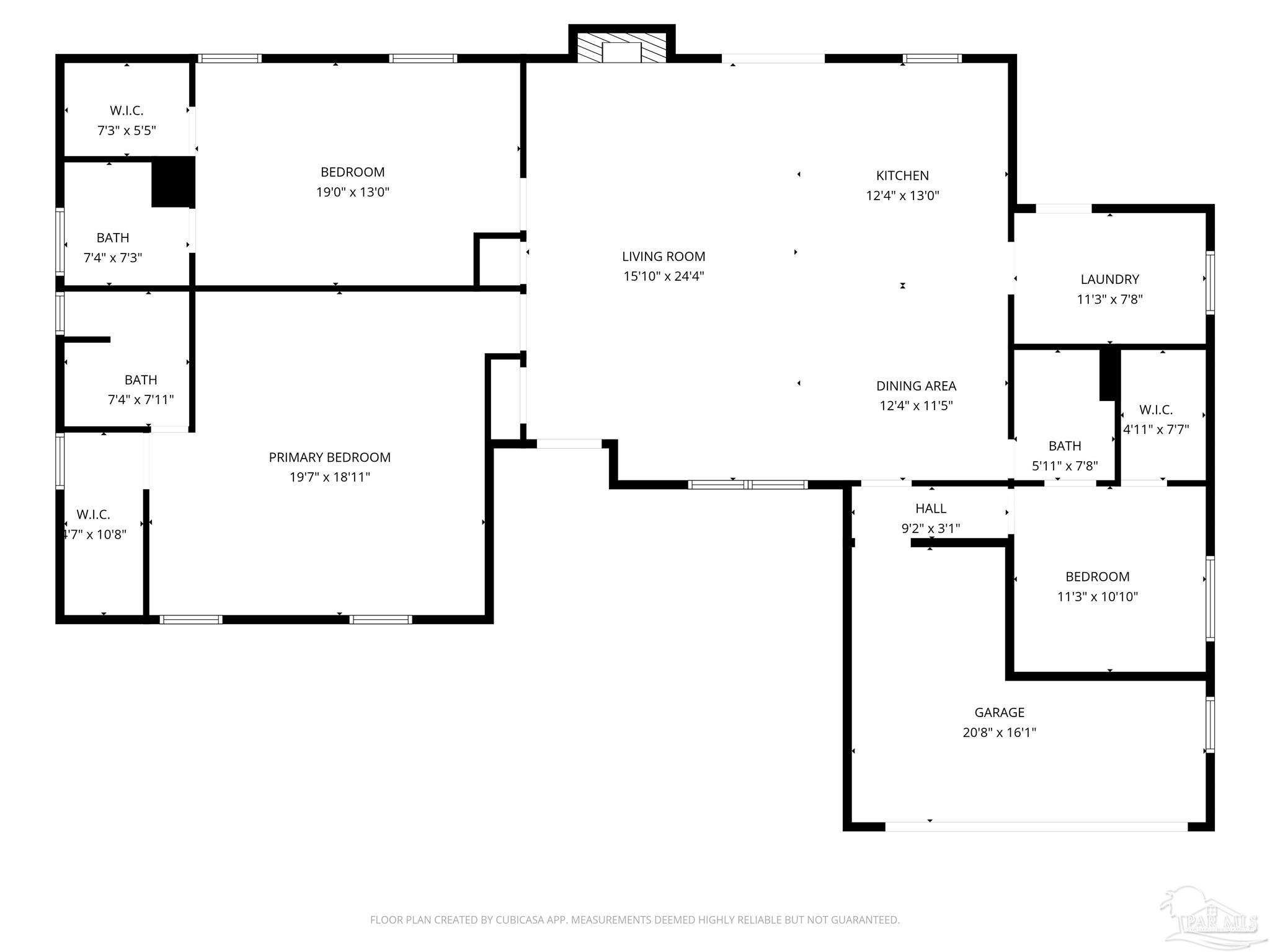 6548 Colonade Circle Pensacola FL 32506
