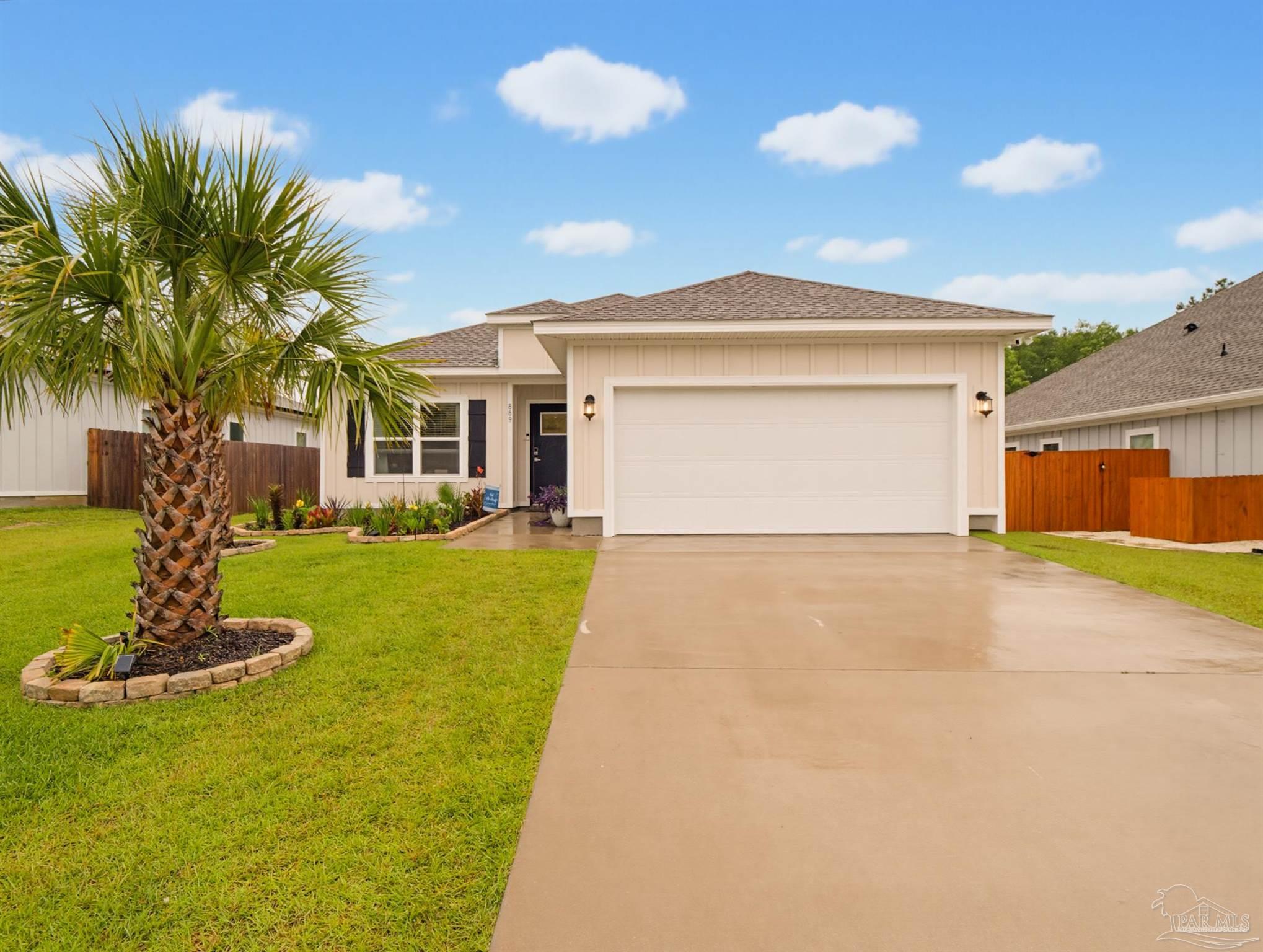 889 Windhill Drive Cantonment FL 32533