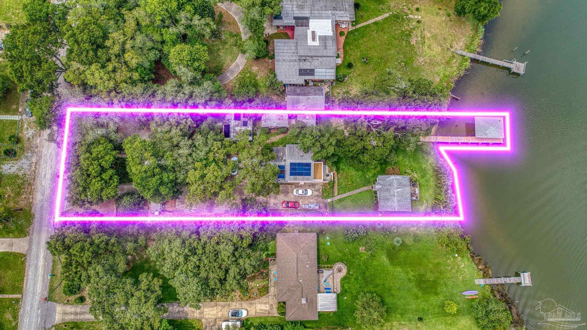 208 Pinewood Lane Pensacola FL 32507