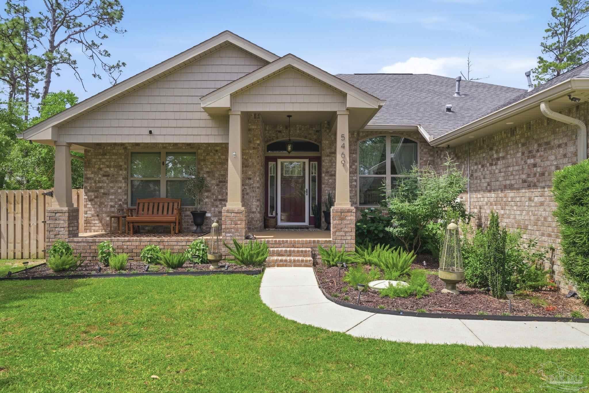 5469 North Shore Road Pensacola FL 32507